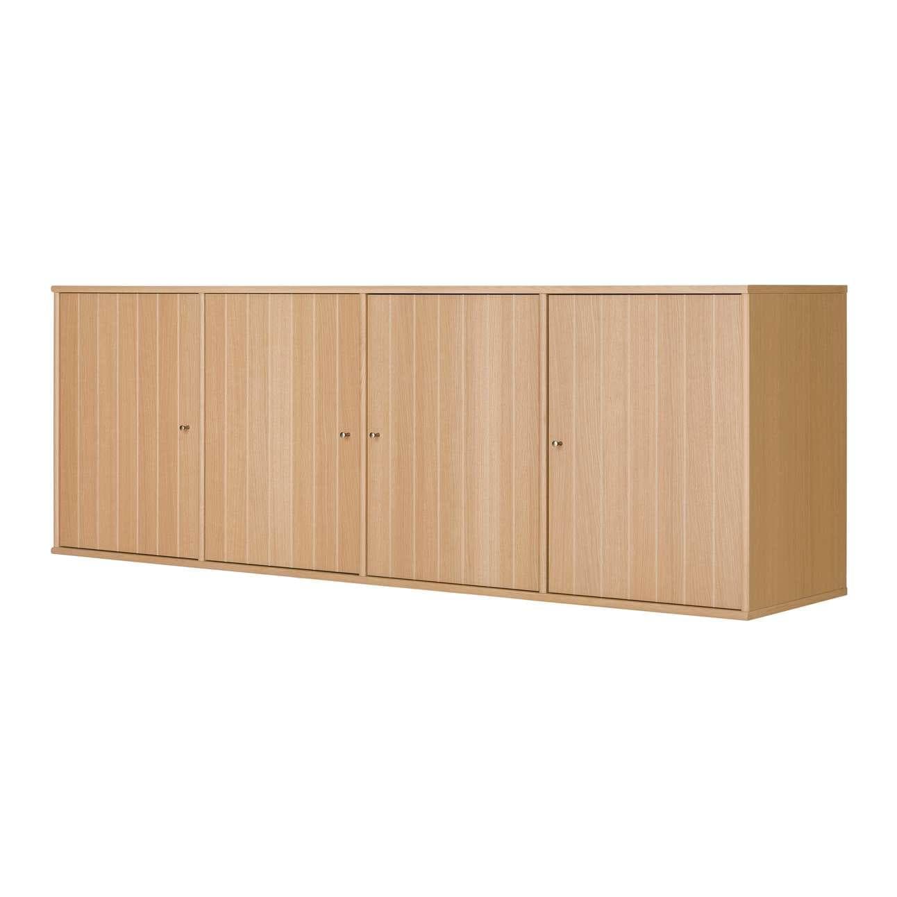 Sideboard HAMMEL FURNITURE Mistral Weiß Massivholz