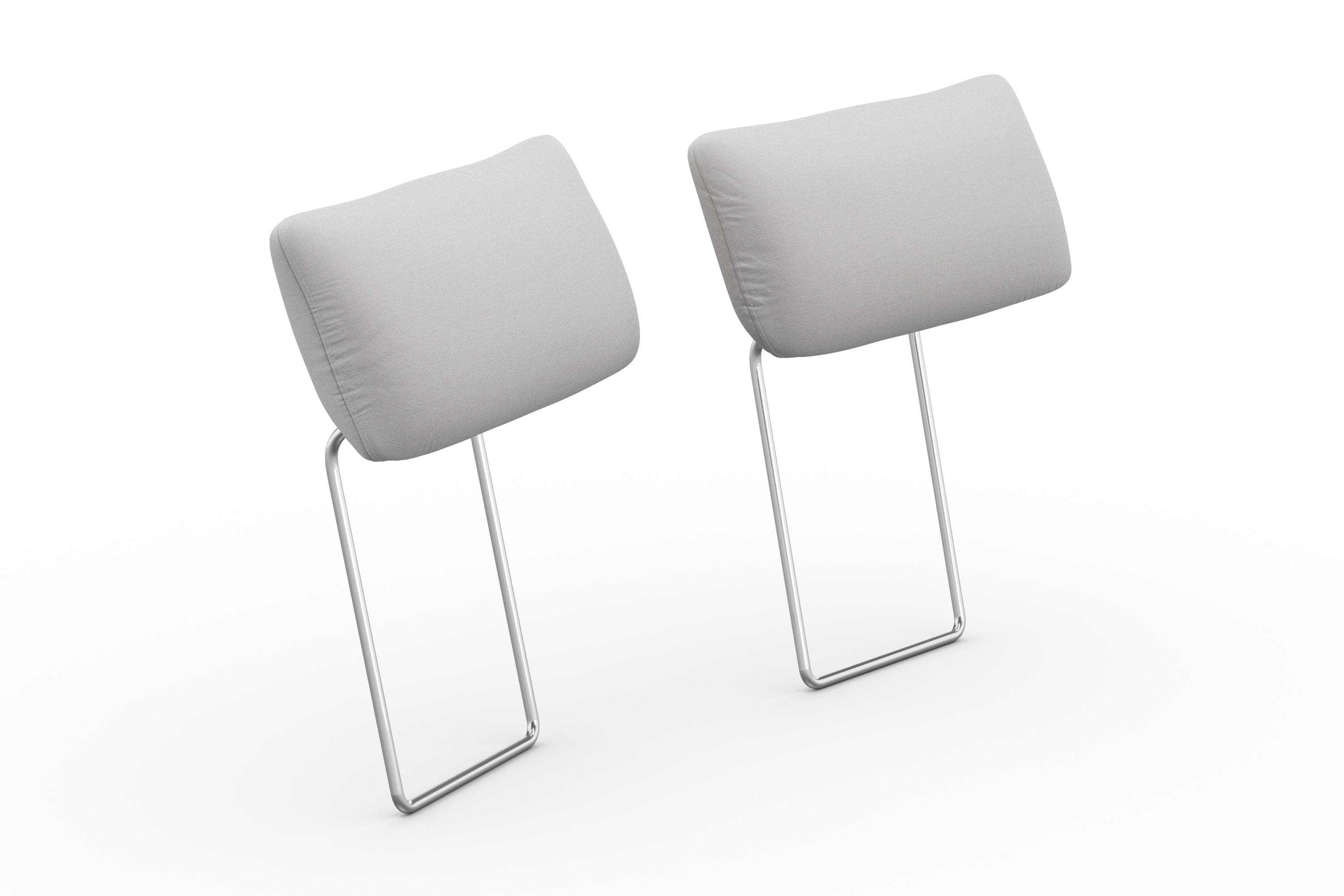 Komfortable Kopfstützen - Set aus 2 Stück