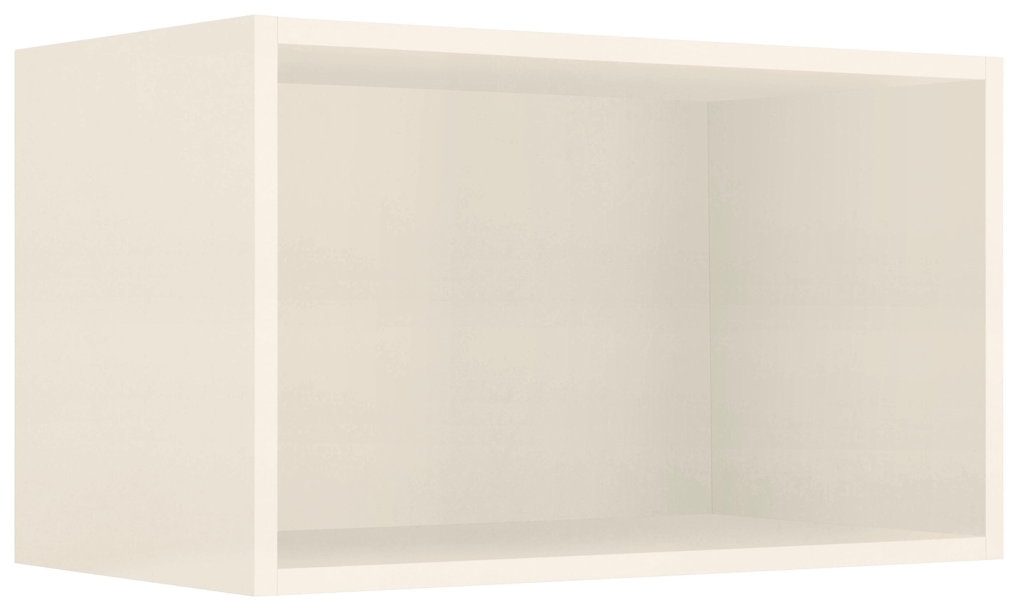 WIHO Küchen Hängeregal Flexi2 - Schlichtes Design für viel Stauraum