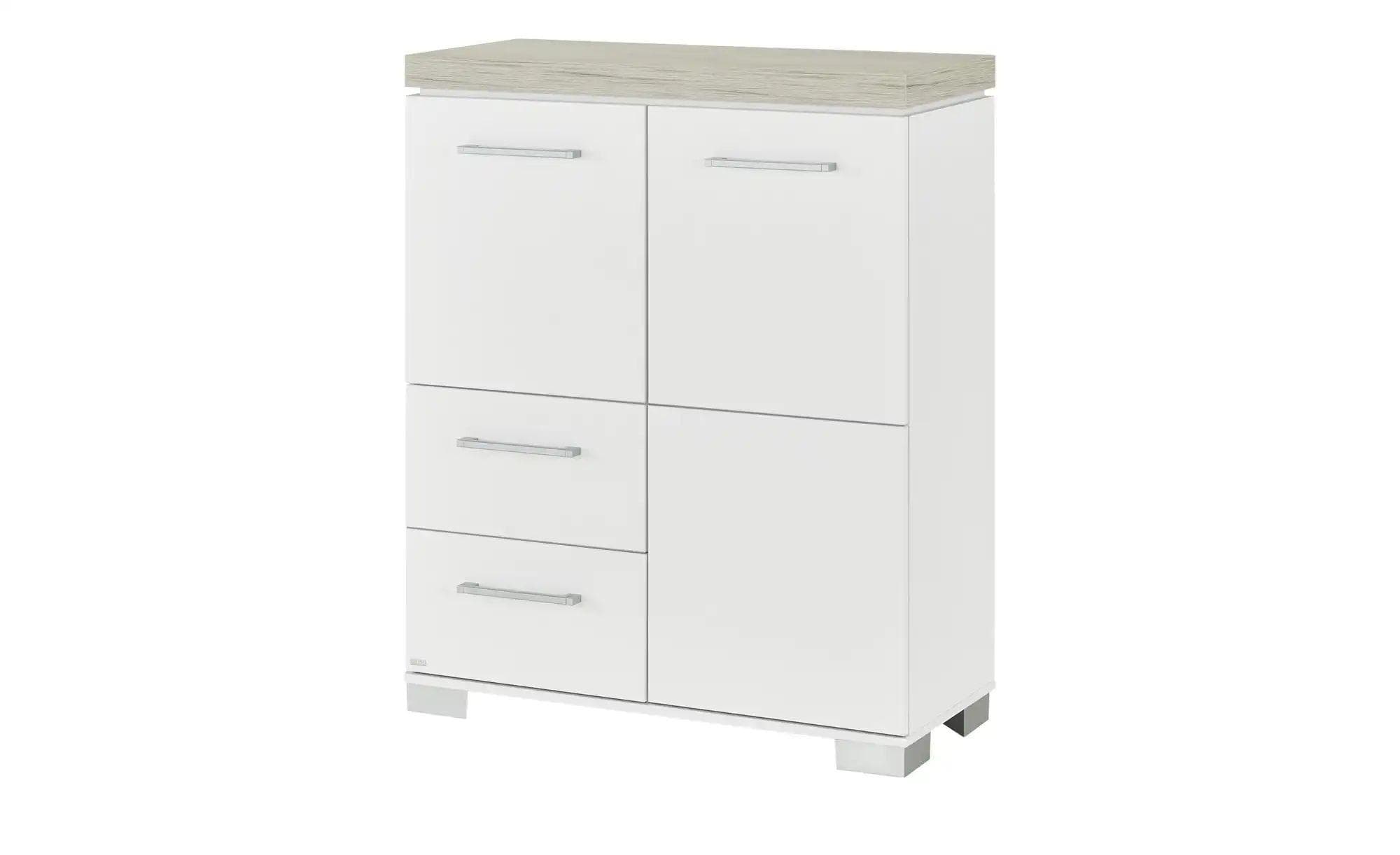 PAIDI Highboard Kira Weiß Modernes Design