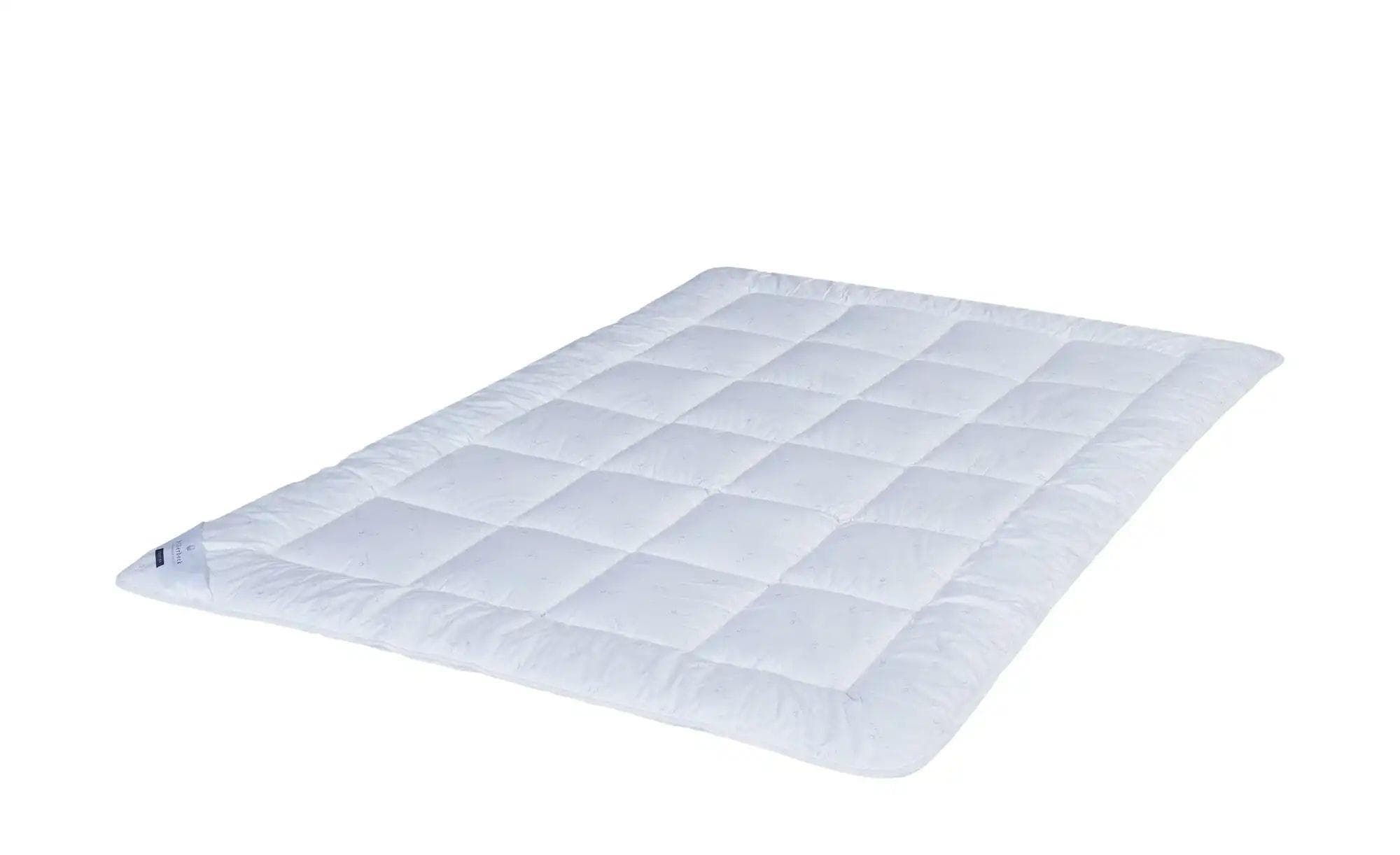 Billerbeck Mono-Steppbett Queen Weiß