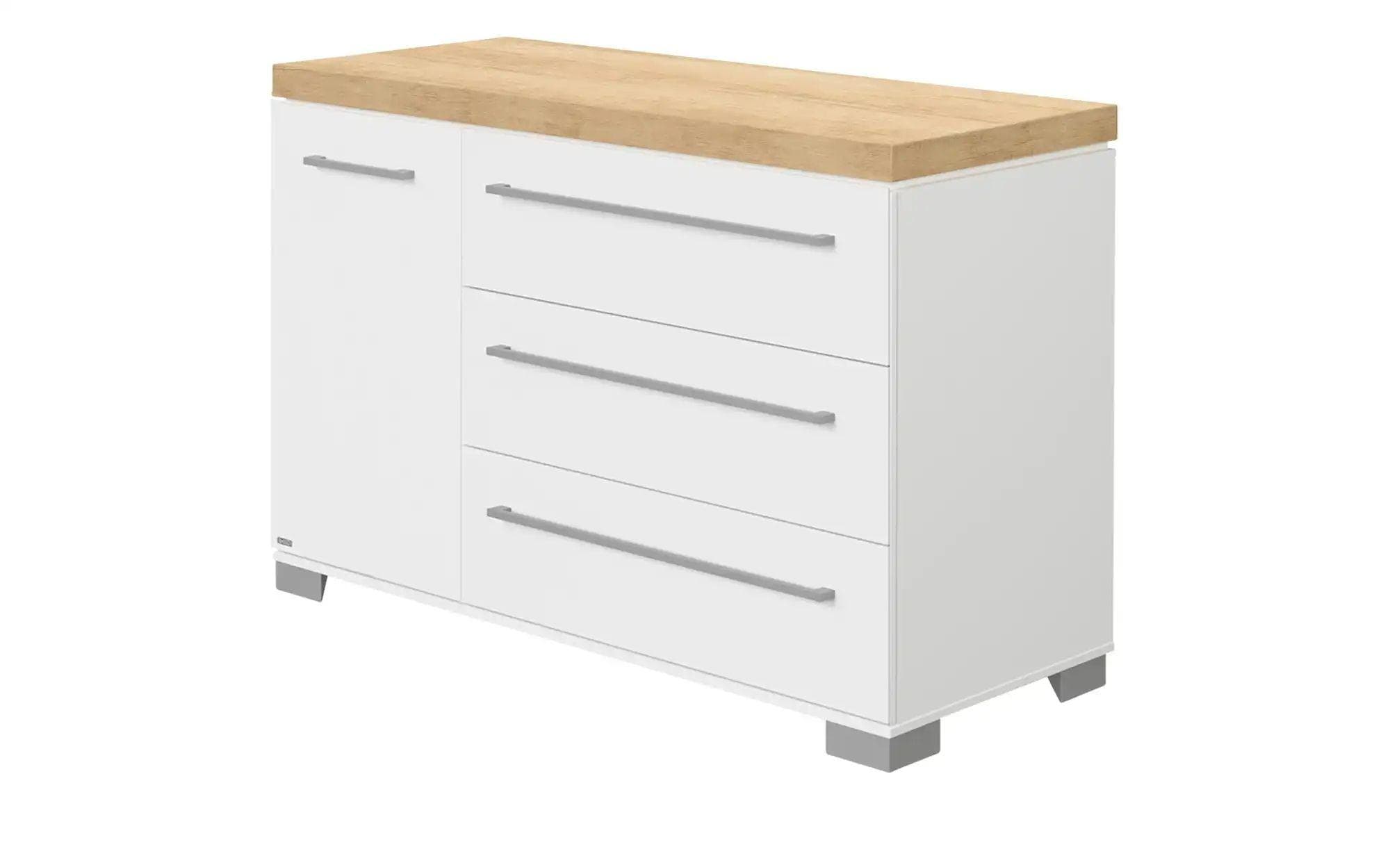 PAIDI Wickelkommode Kira Weiß