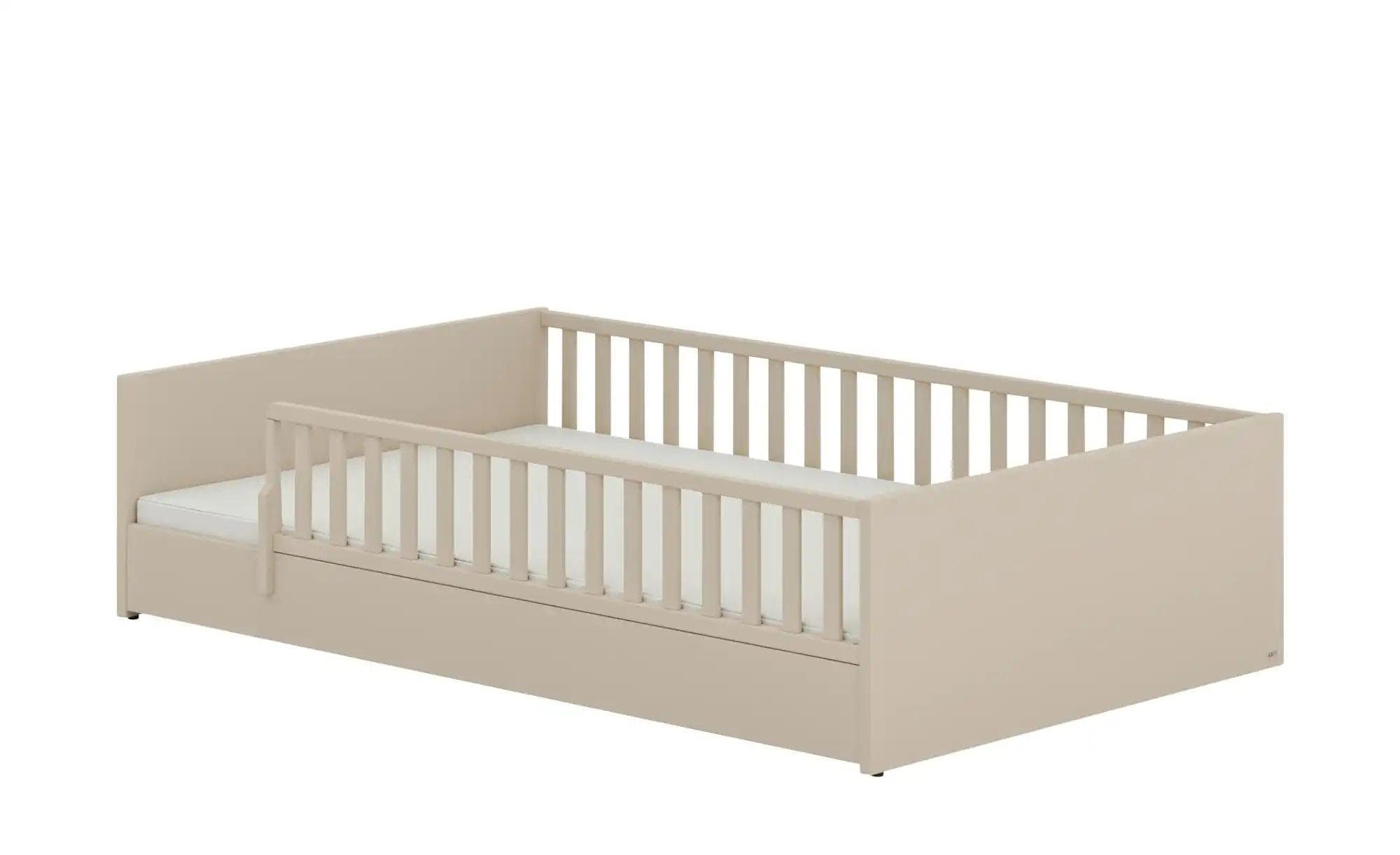 LITTLE FLO - Wachsen mit dem Bett: Von Baby bis Jugend