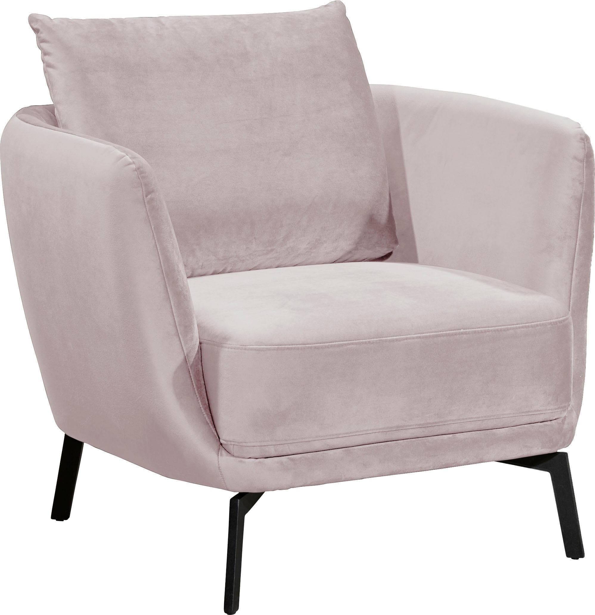 SCHÖNER WOHNEN-Kollektion Sessel Pearl Cocktailsessel Extravagantes Design