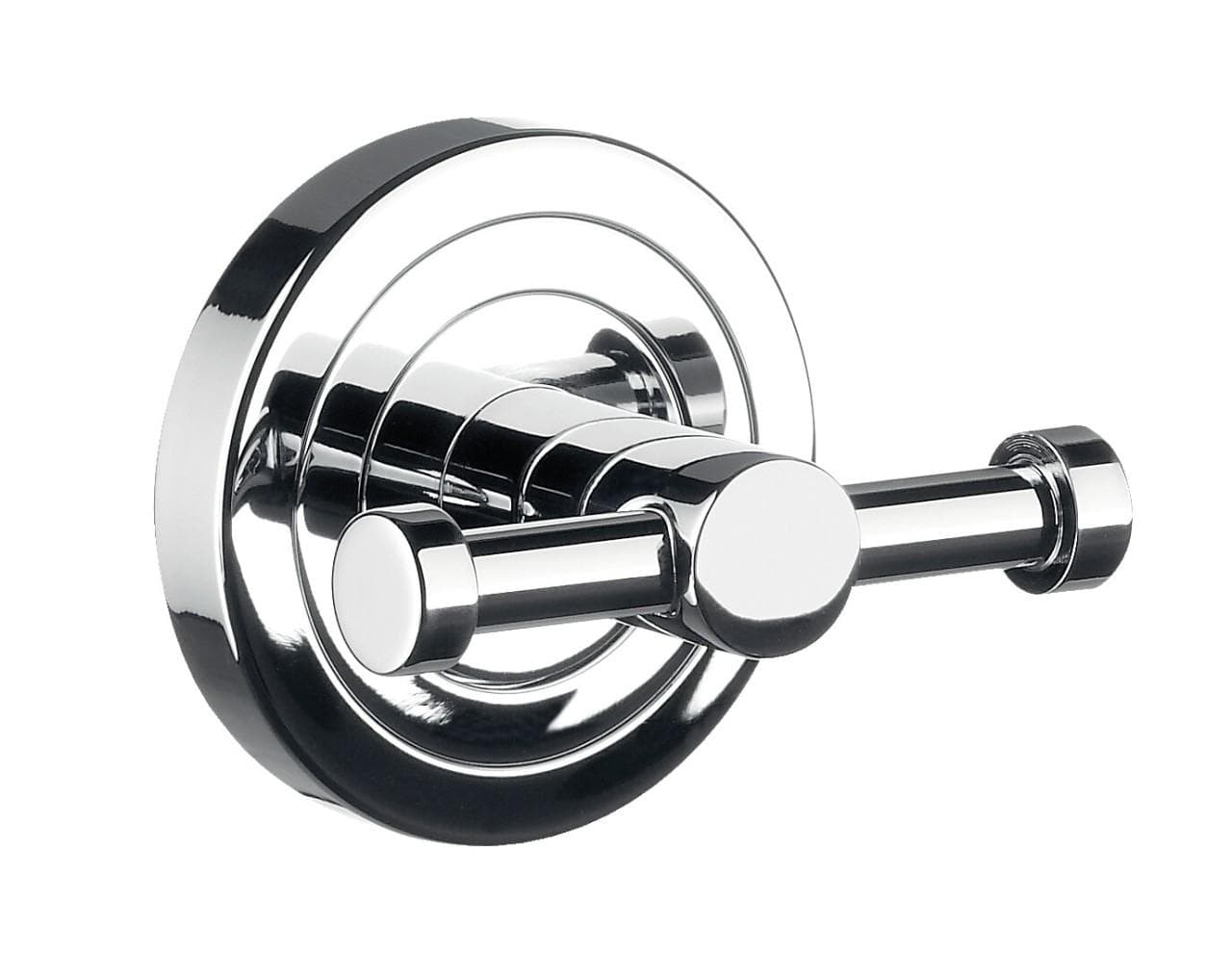 Emco Polo Doppelhaken Chrom