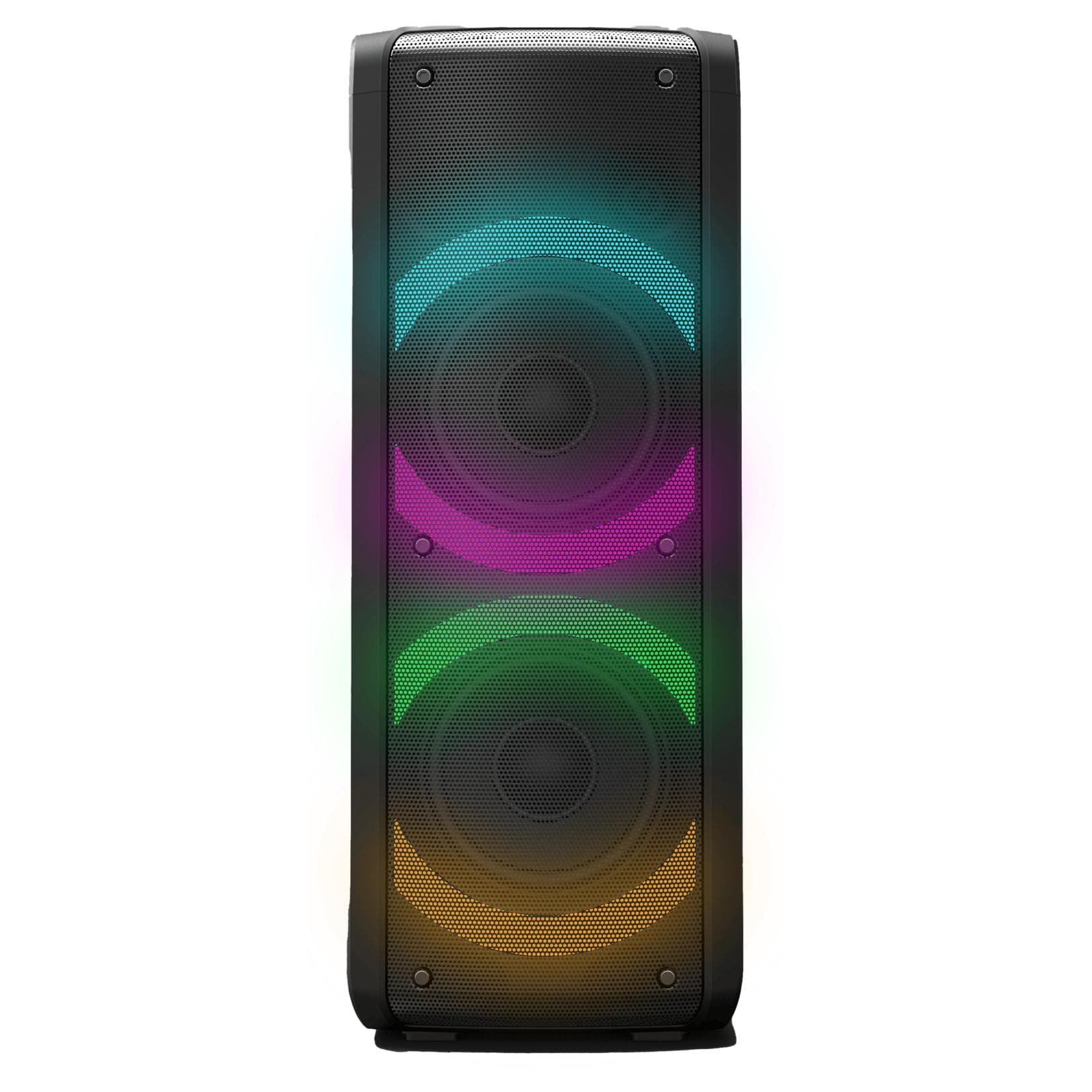 Denver BPS-352 Bluetooth-Party-Lautsprecher 300W