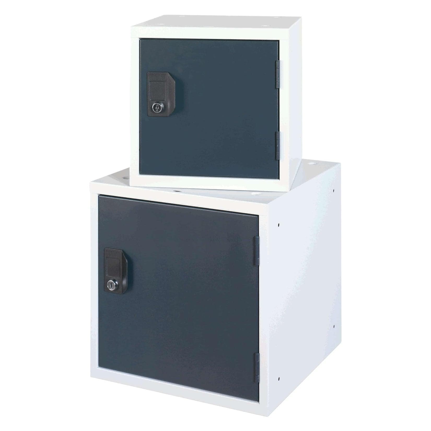 CEHA Schließfachwürfel 30x30x30 cm Anthrazitgrau