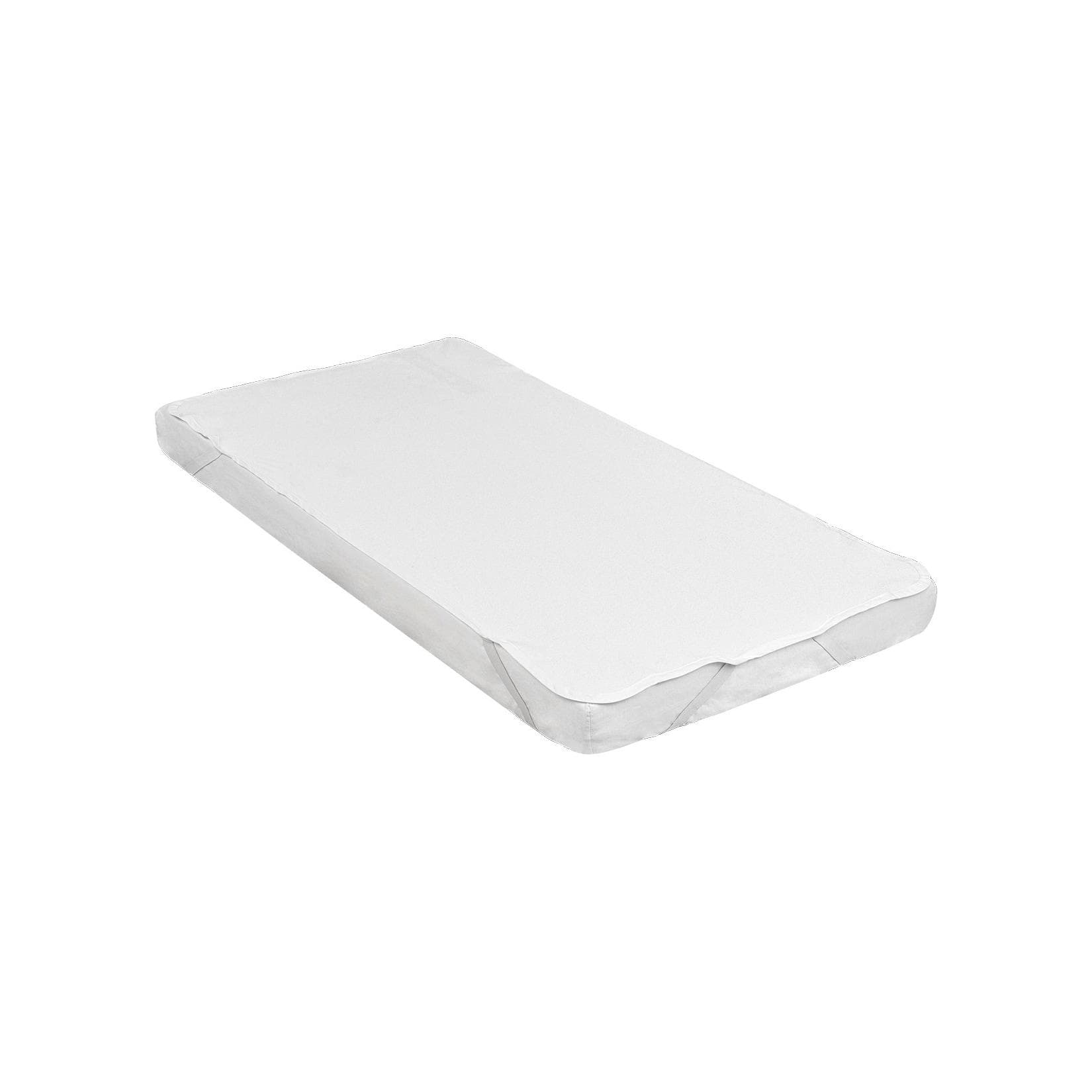 Kikkaboo Babybett-Matratzenschoner 80 x 50 cm wasserdicht