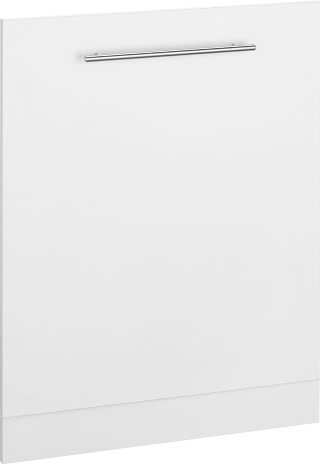 Frontblende für vollintegierbaren Geschirrspüler