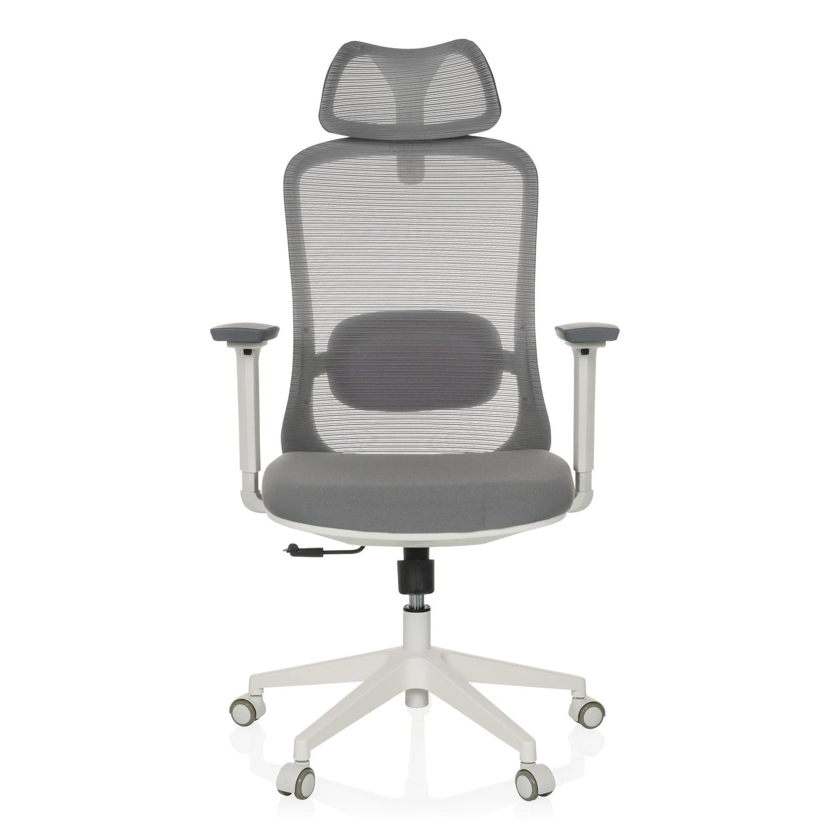 hjh OFFICE Bürostuhl MIKEO G Stoff/Netzstoff Ergonomisch