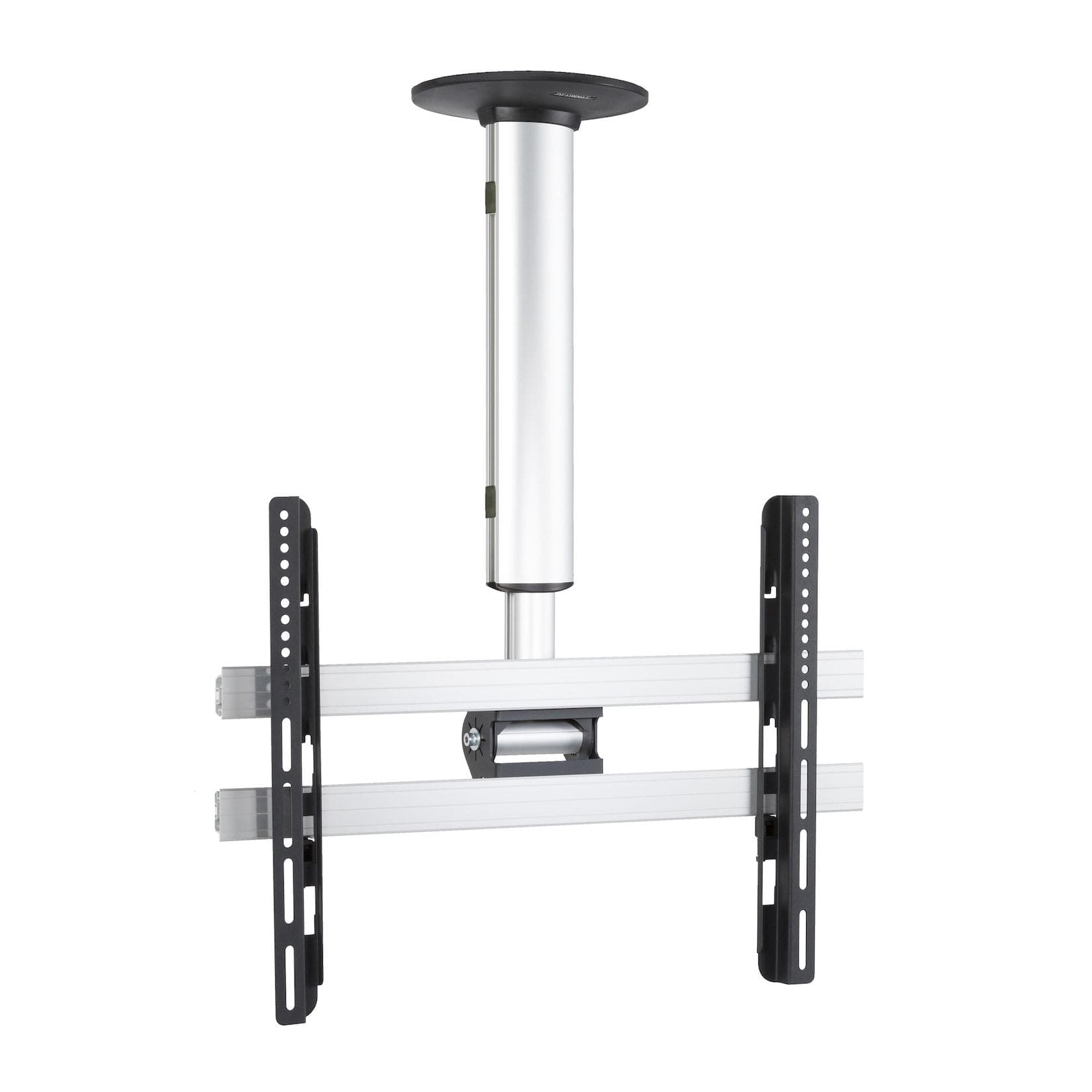 VCM my media TV-Deckenhalterung CM 4 Mini Silber Aluminium