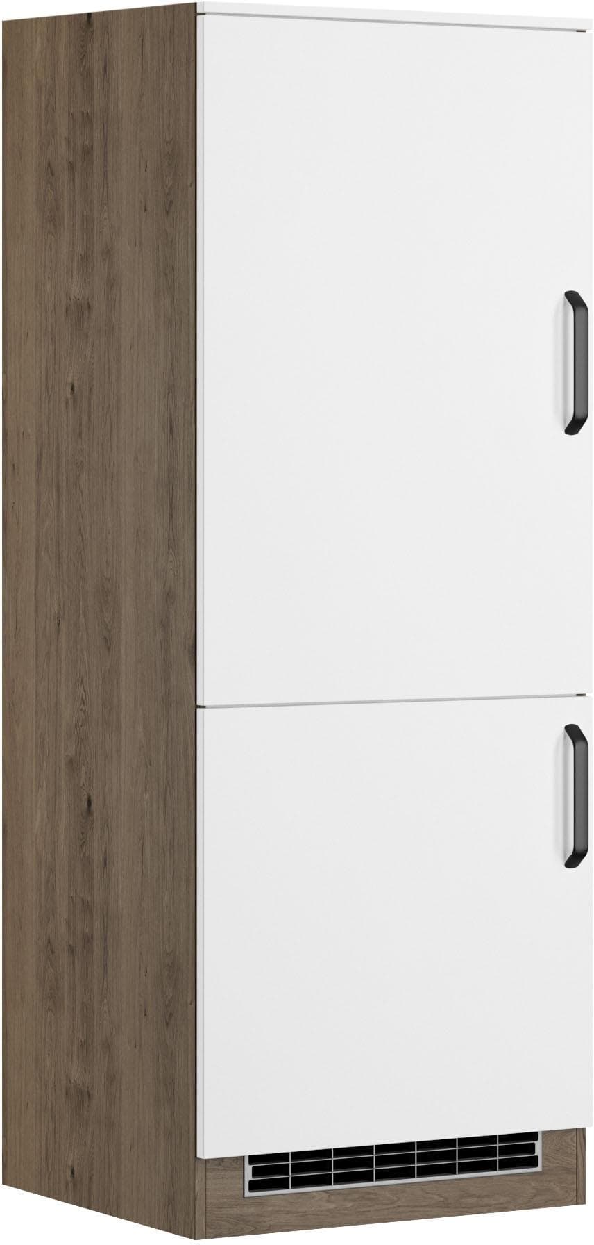 Elba Kühlumbauschrank -  Praktische Aufbewahrung für Ihre Küche