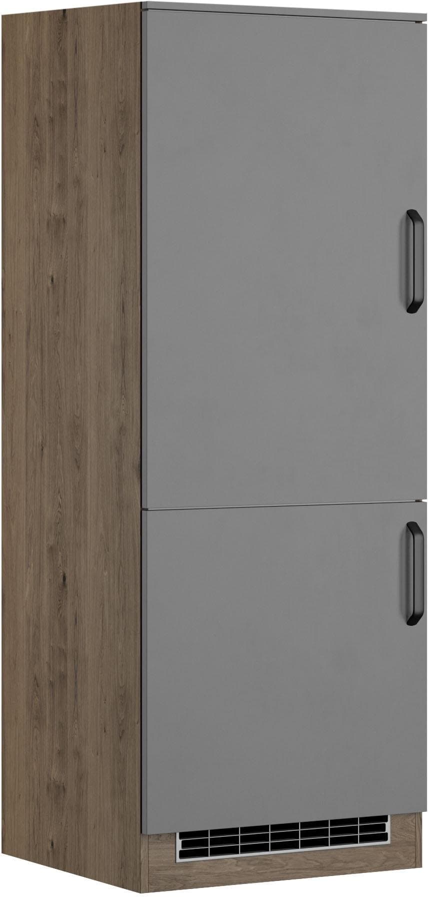 Elba Kühlumbauschrank -  Praktische Aufbewahrung für Ihre Küche