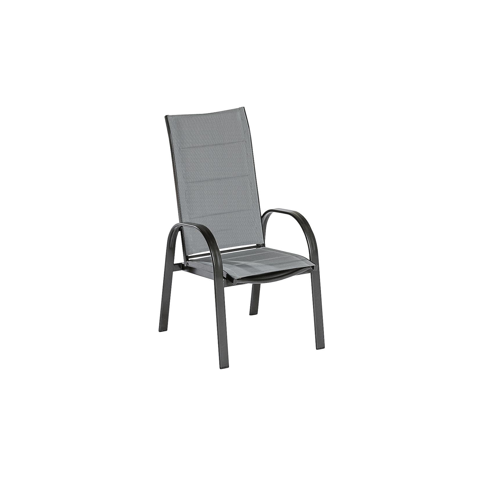 MERXX Hochlehner Marini Grau Relaxfunktion Aluminium Polyester