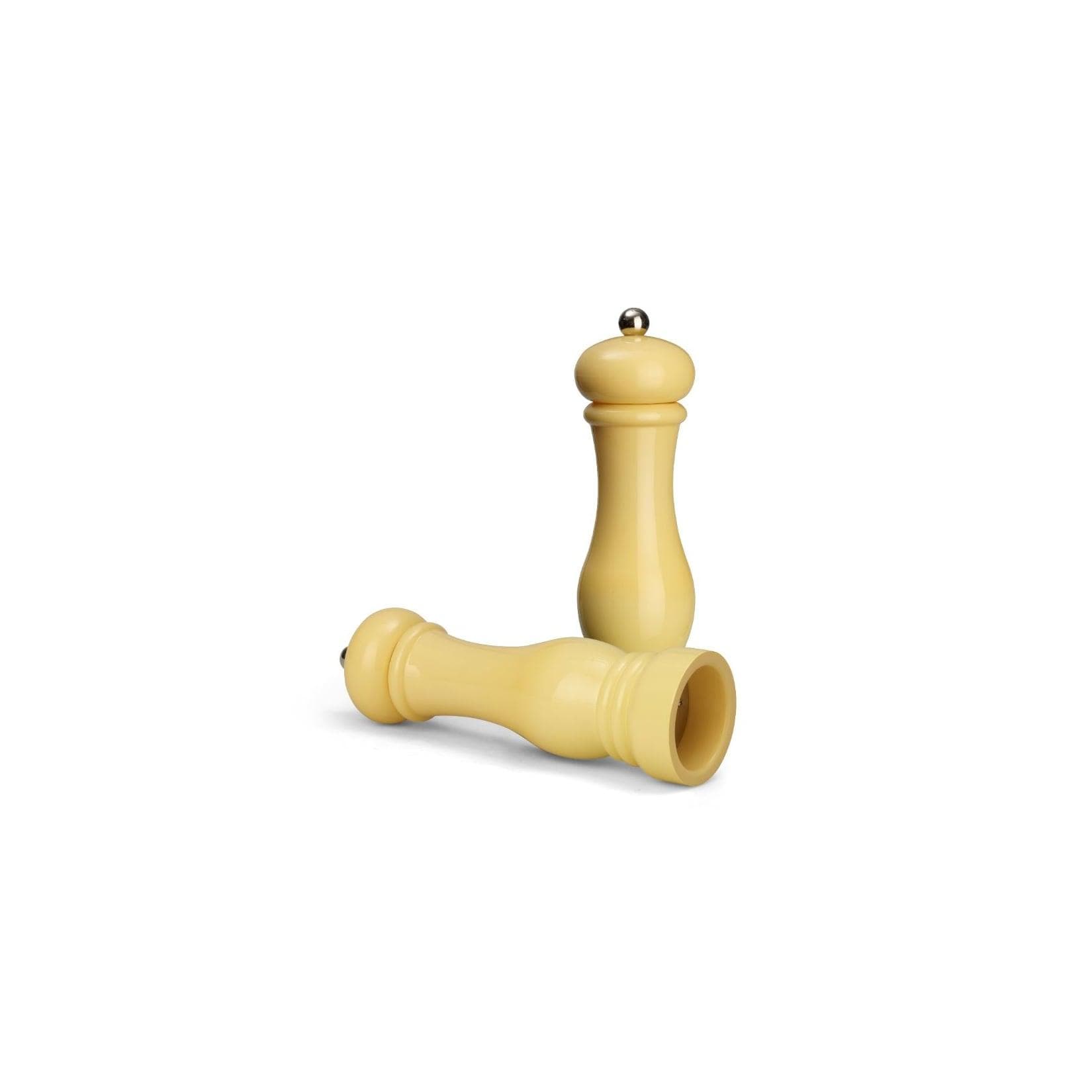 Echtwerk Salz- und Pfeffermühlen Set 2tlg. Creme