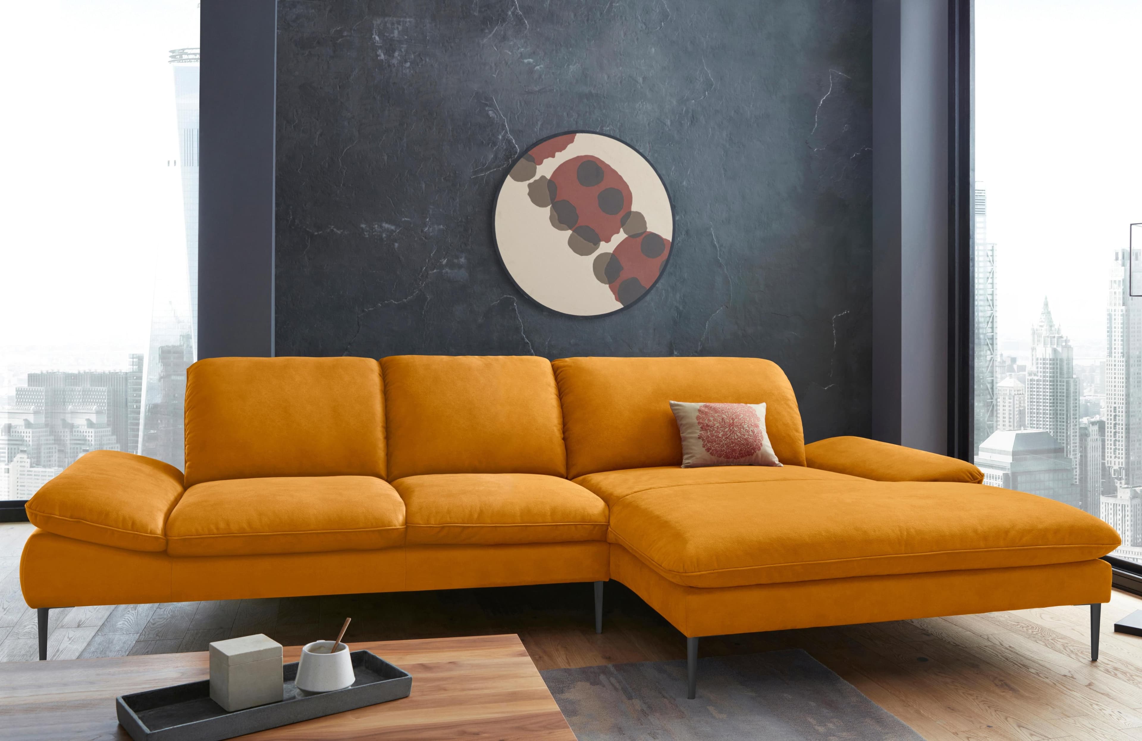 W.SCHILLIG Ecksofa enjoy&MORE L-Form mit Sitztiefenverstellung