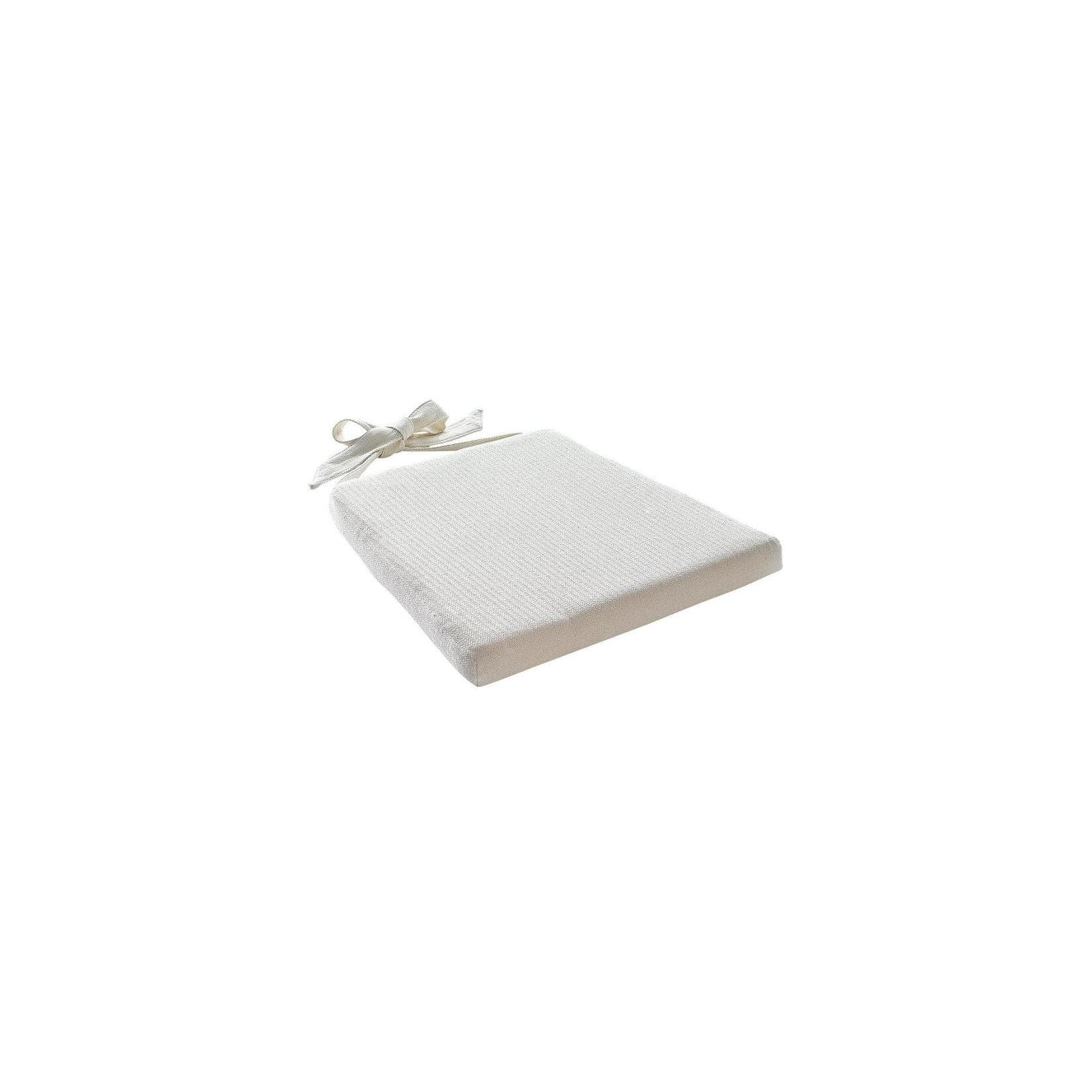 möbel direkt online Sitzkissen 2er-Set Ivo Cremefarben