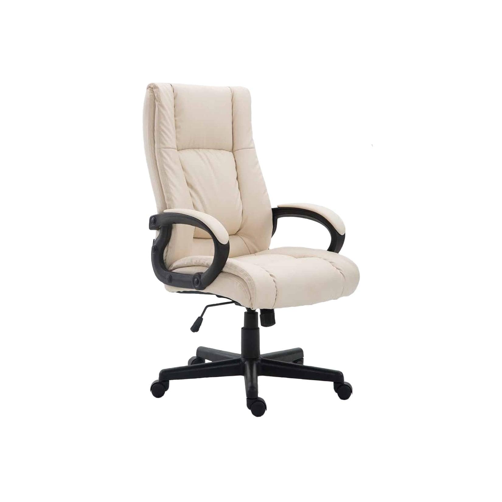 CLP Bürostuhl XL Sparta Ergonomisch Höhenverstellbar mit Wippfunktion