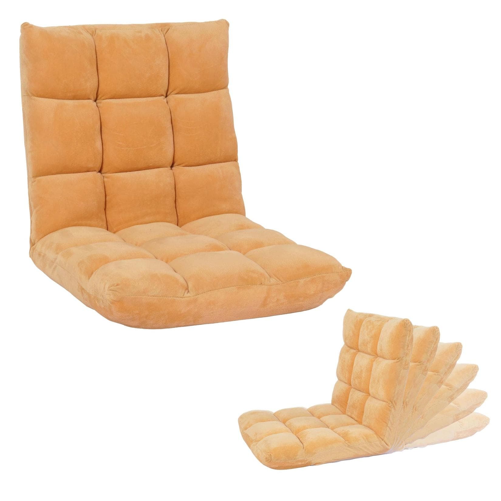 Relaxsessel mit 6 einstellbaren Rückenlehnenpositionen