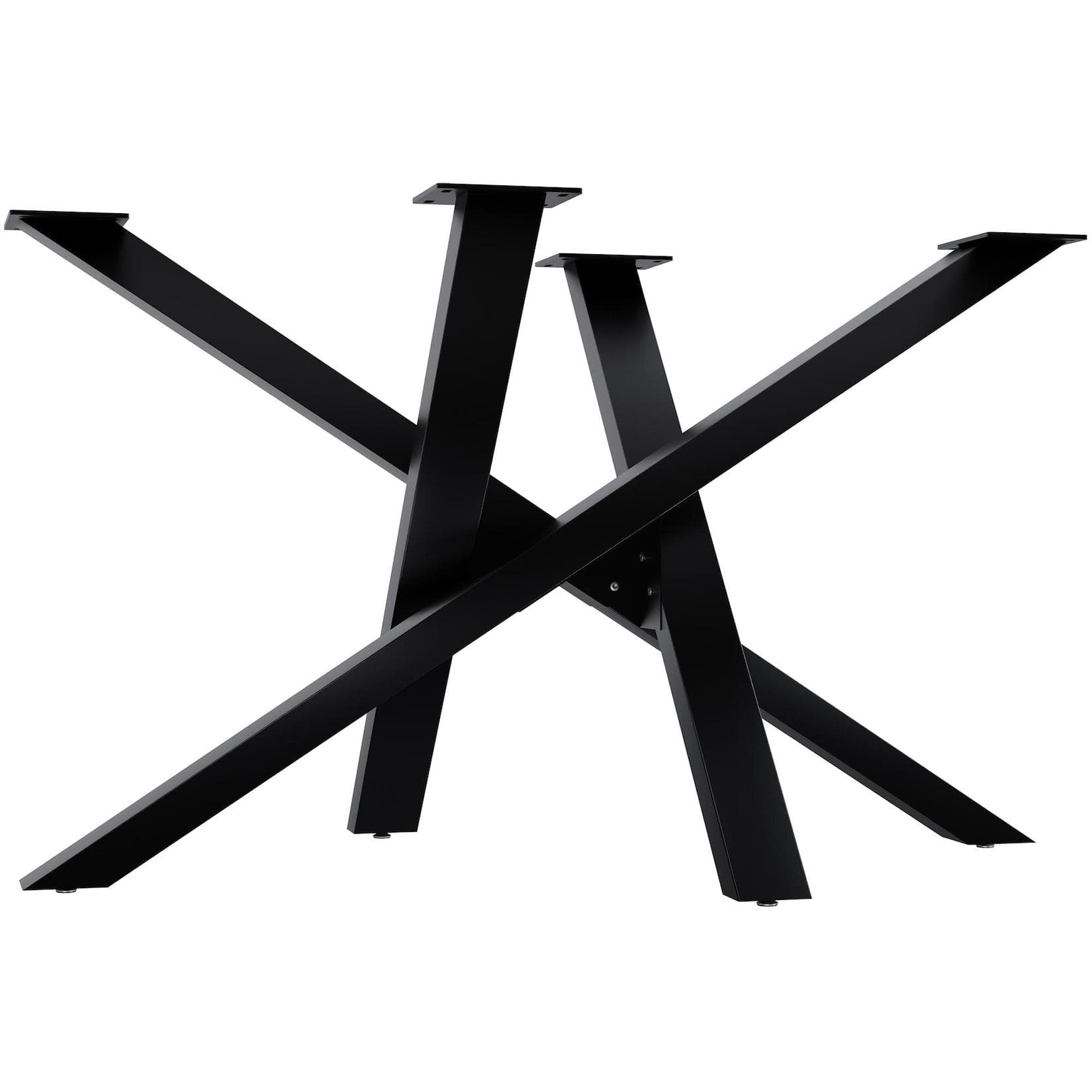 CLP Tischbein Finney Metallgestell für DIY-Tische