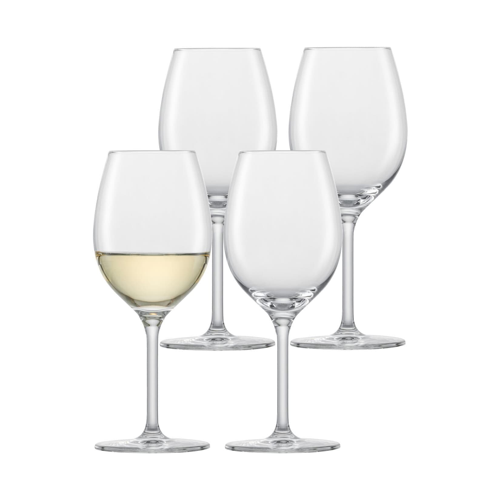 Schott Zwiesel Chardonnay Weißweinglas For You 368 ml 4er Set