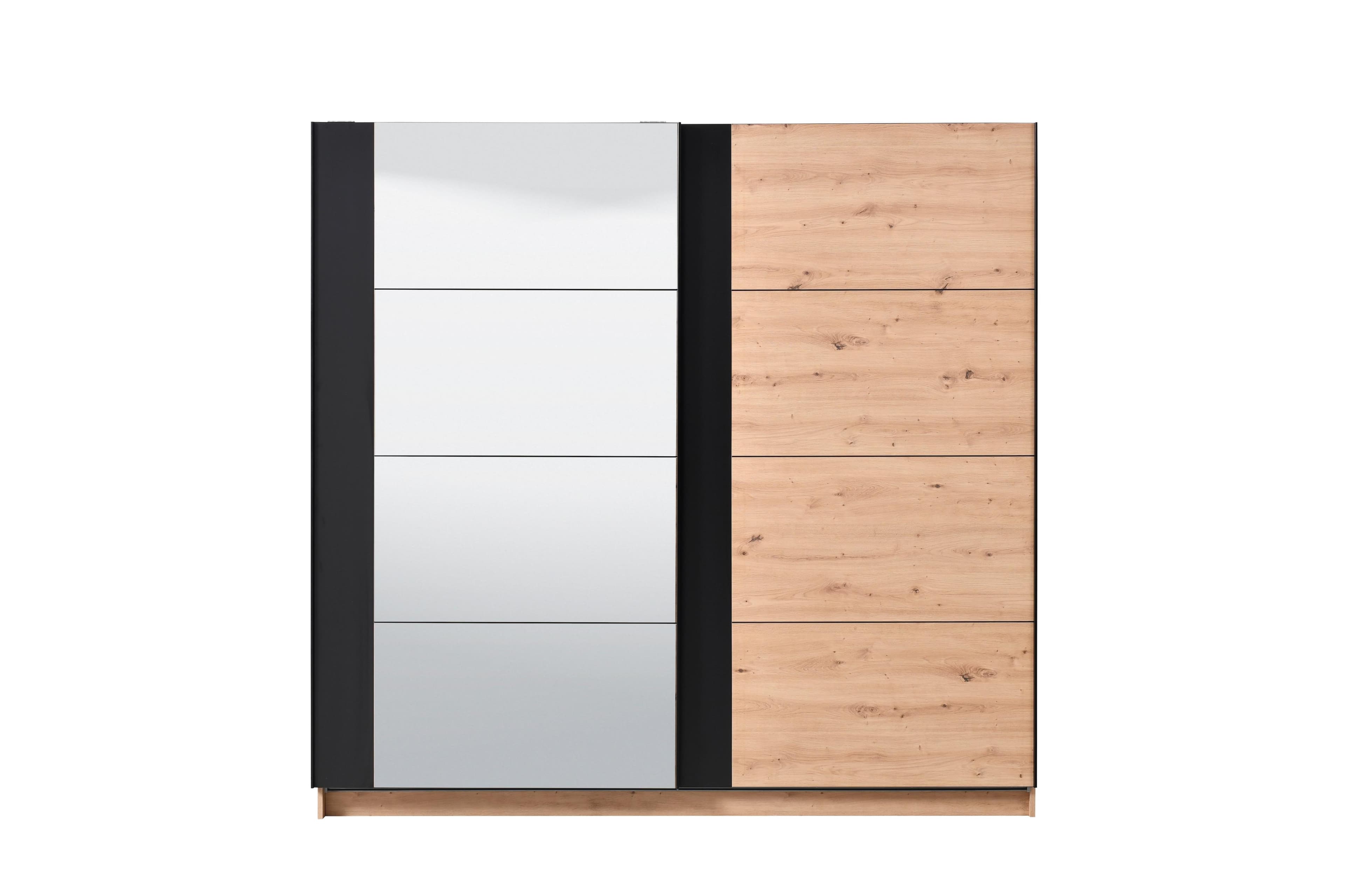 INOSIGN Schwebetürenschrank Sardinia Beige Made in Europe