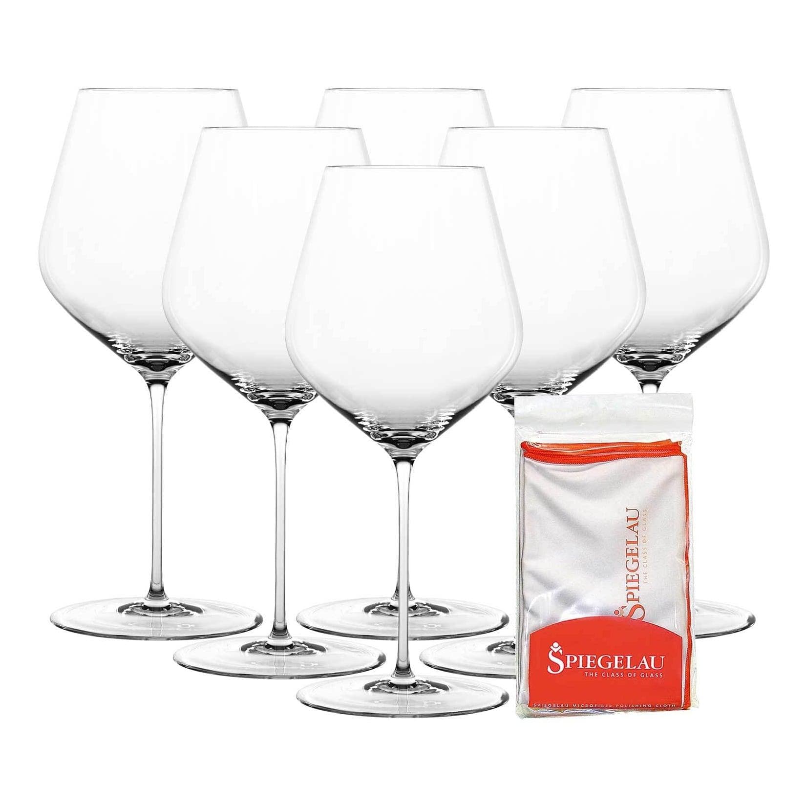 Spiegelau Burgundergläser 734 ml 6er Set