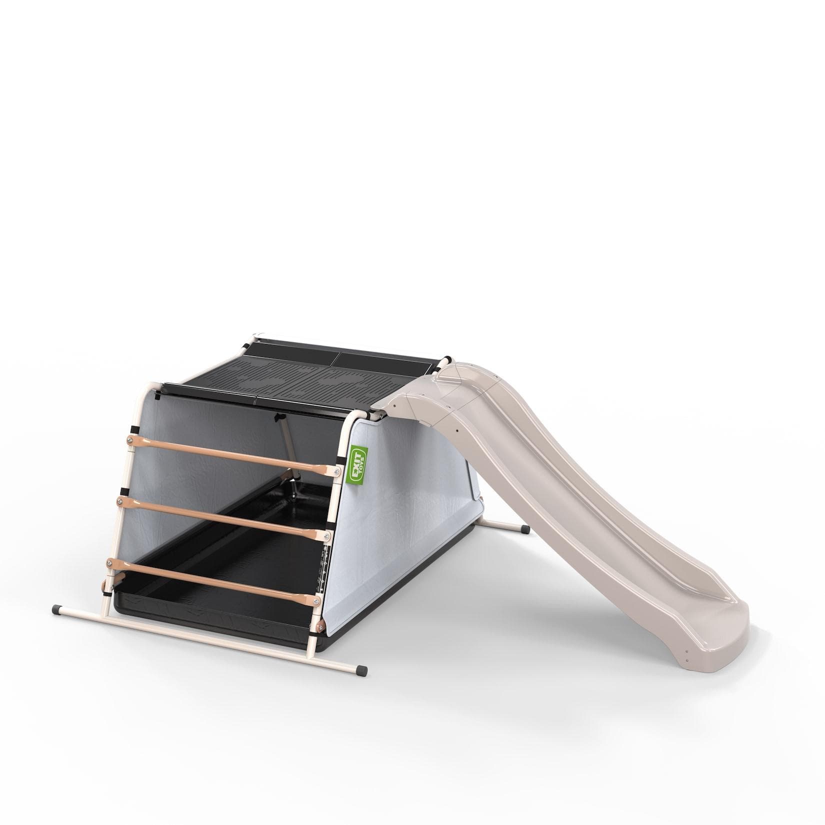 EXIT My First Multiplay Spielzelt mit Rutsche - Pastell