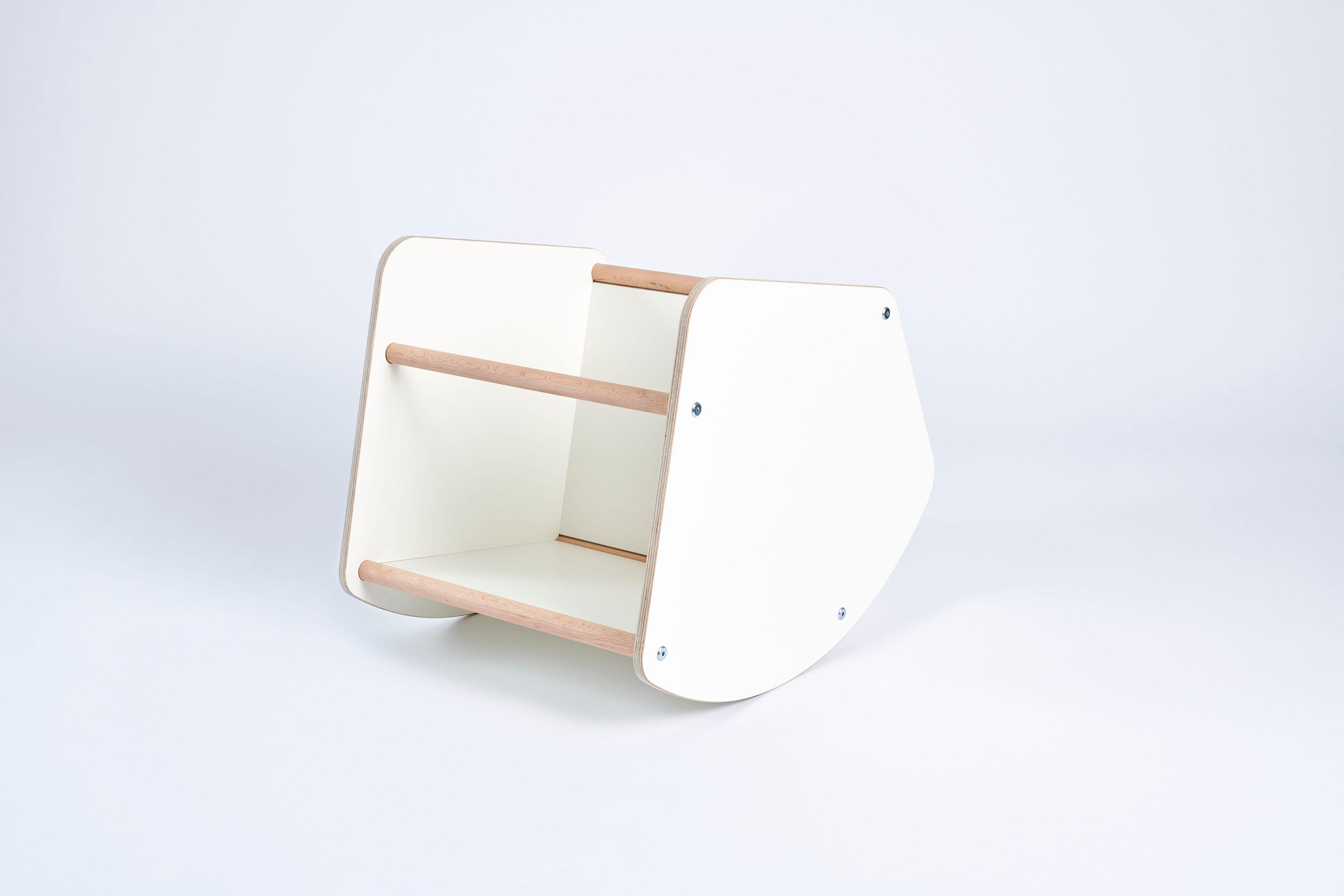 Kindertisch TOJO "kids multi" weiß