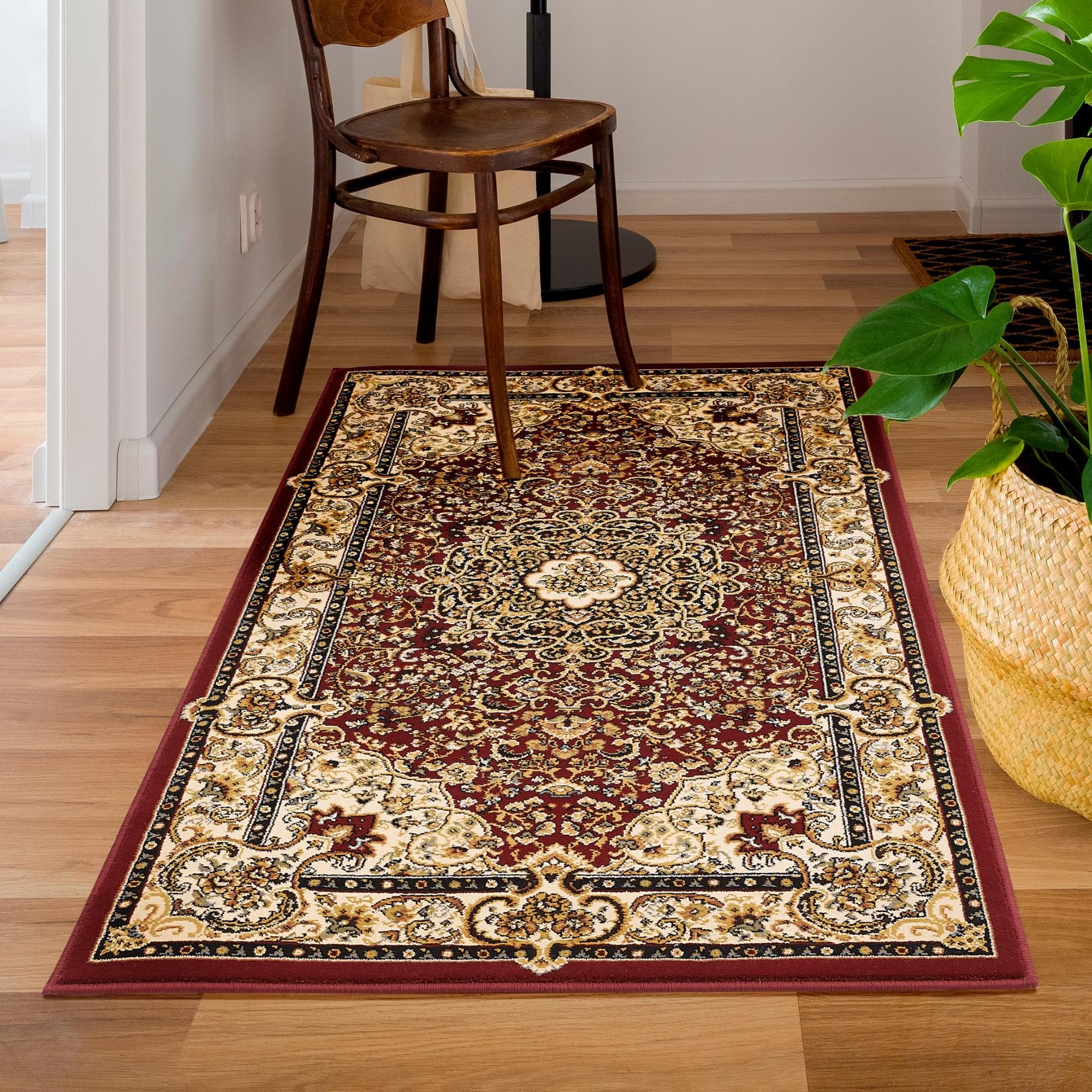 LUXOR LIVING Kendra Orient-Optik Teppich Rot 200x285cm