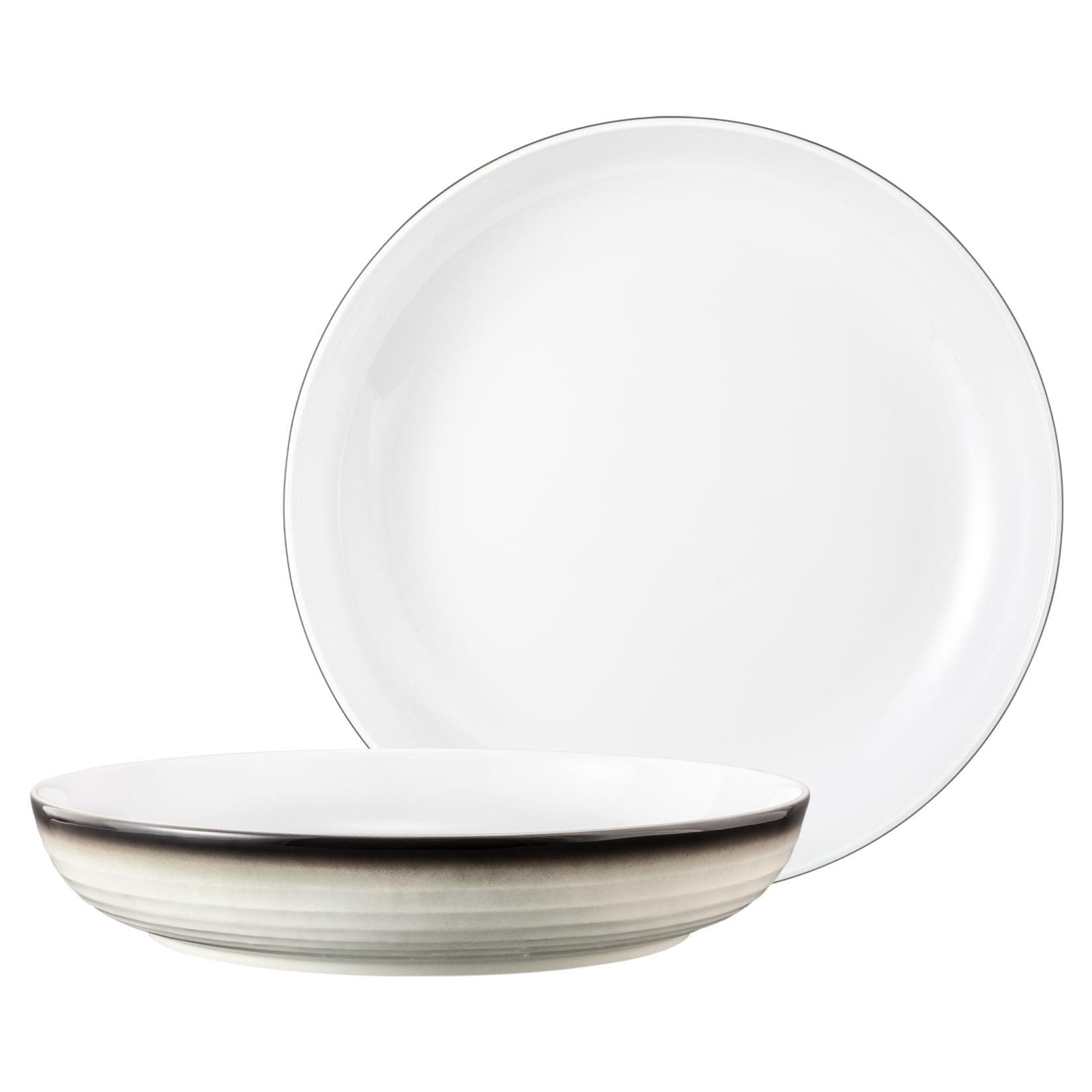 Seltmann Weiden Foodbowl Terra 2er Set Bunt
