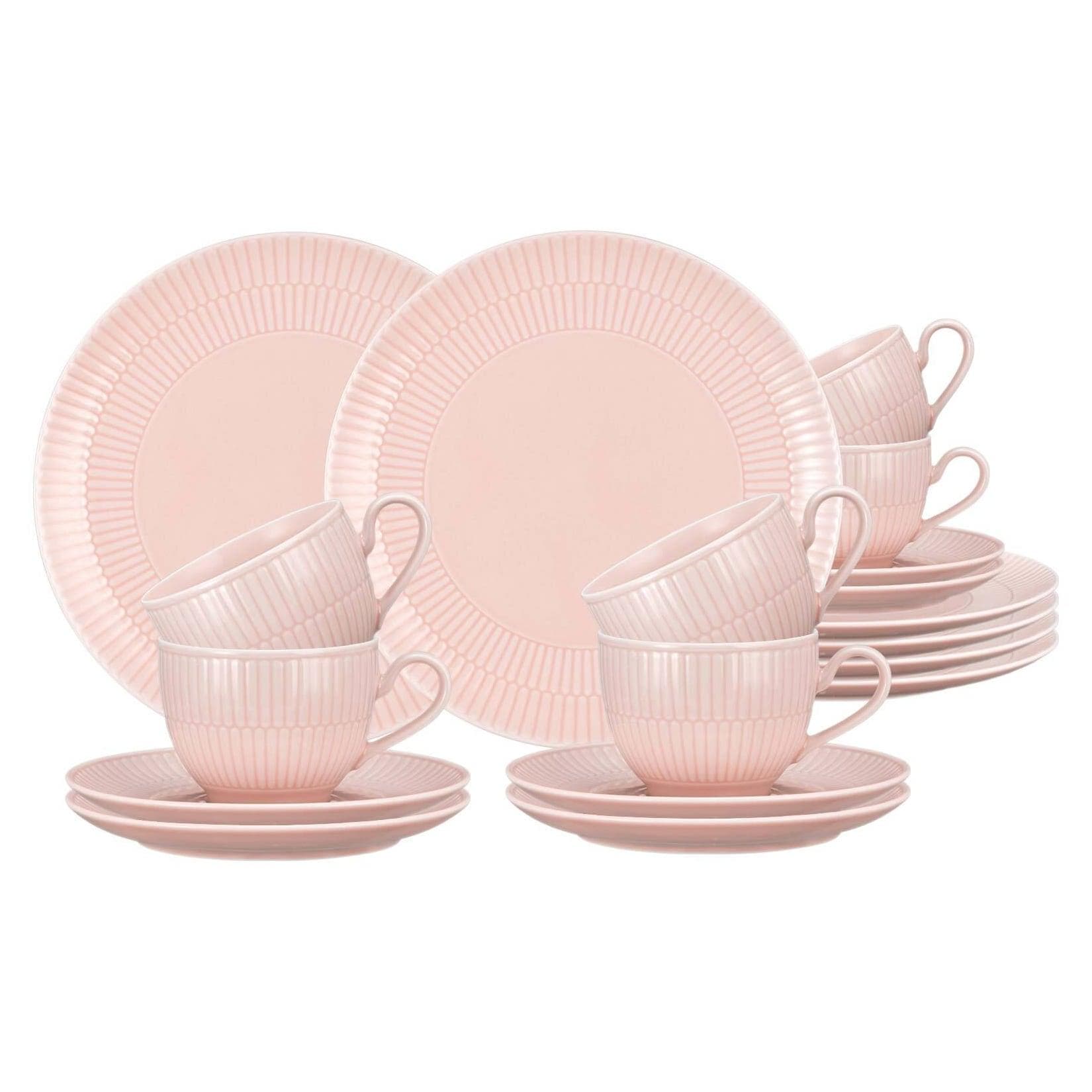 Seltmann Weiden Amina Kaffeeservice 18-teilig