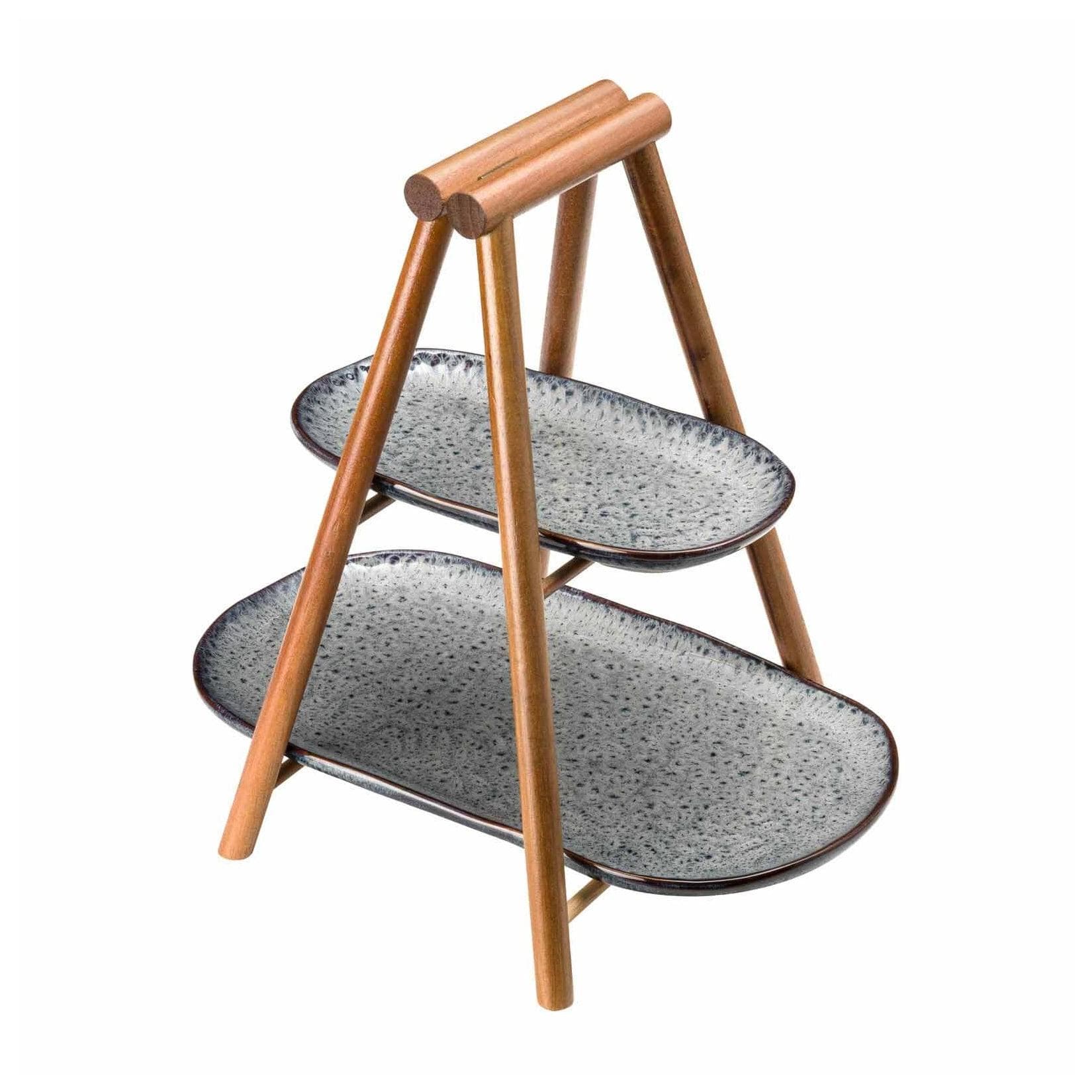 Leonardo Etagere Matera 31 cm Anthrazit