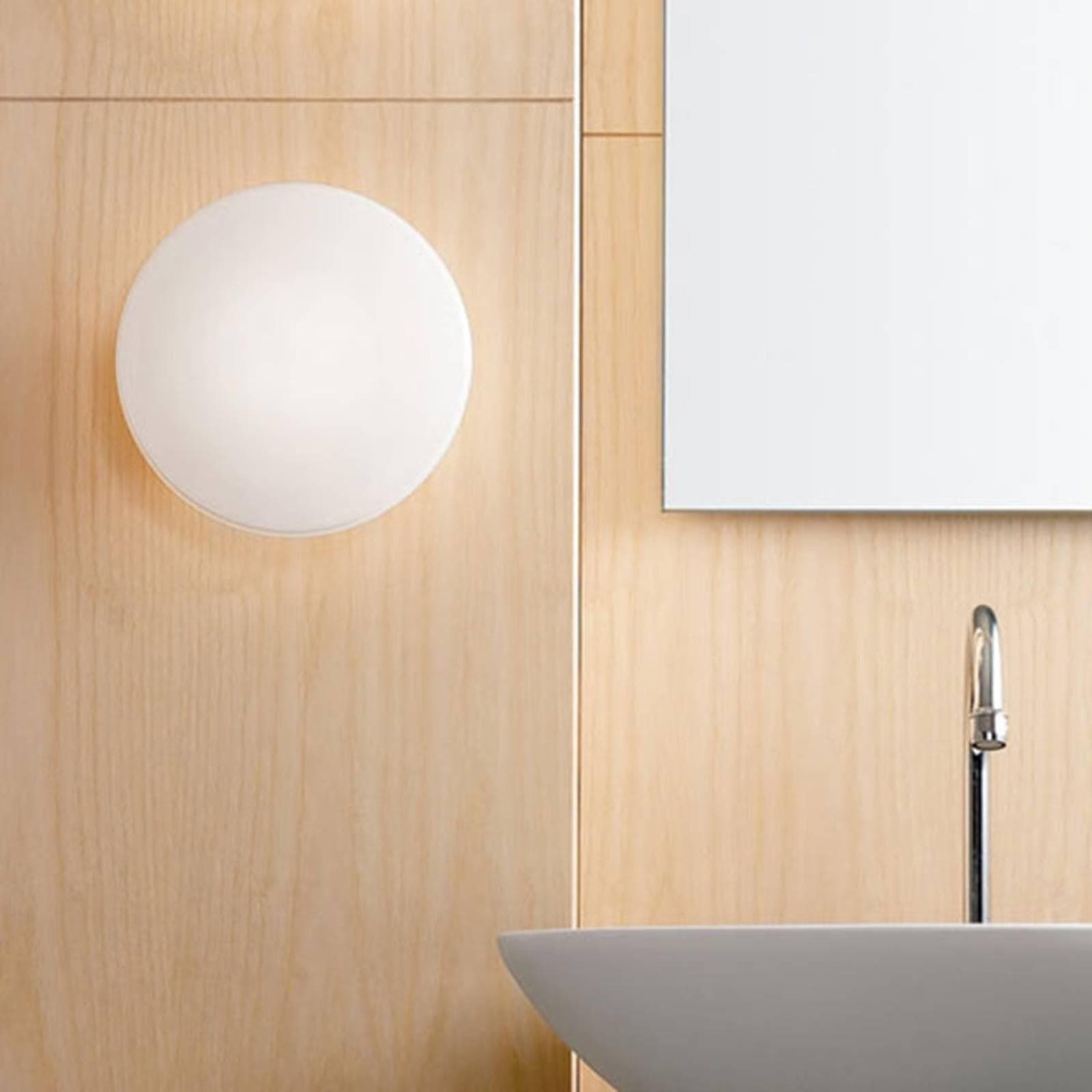 Louis Poulsen AJ Eklipta Wandlampe 35 cm Opalglas