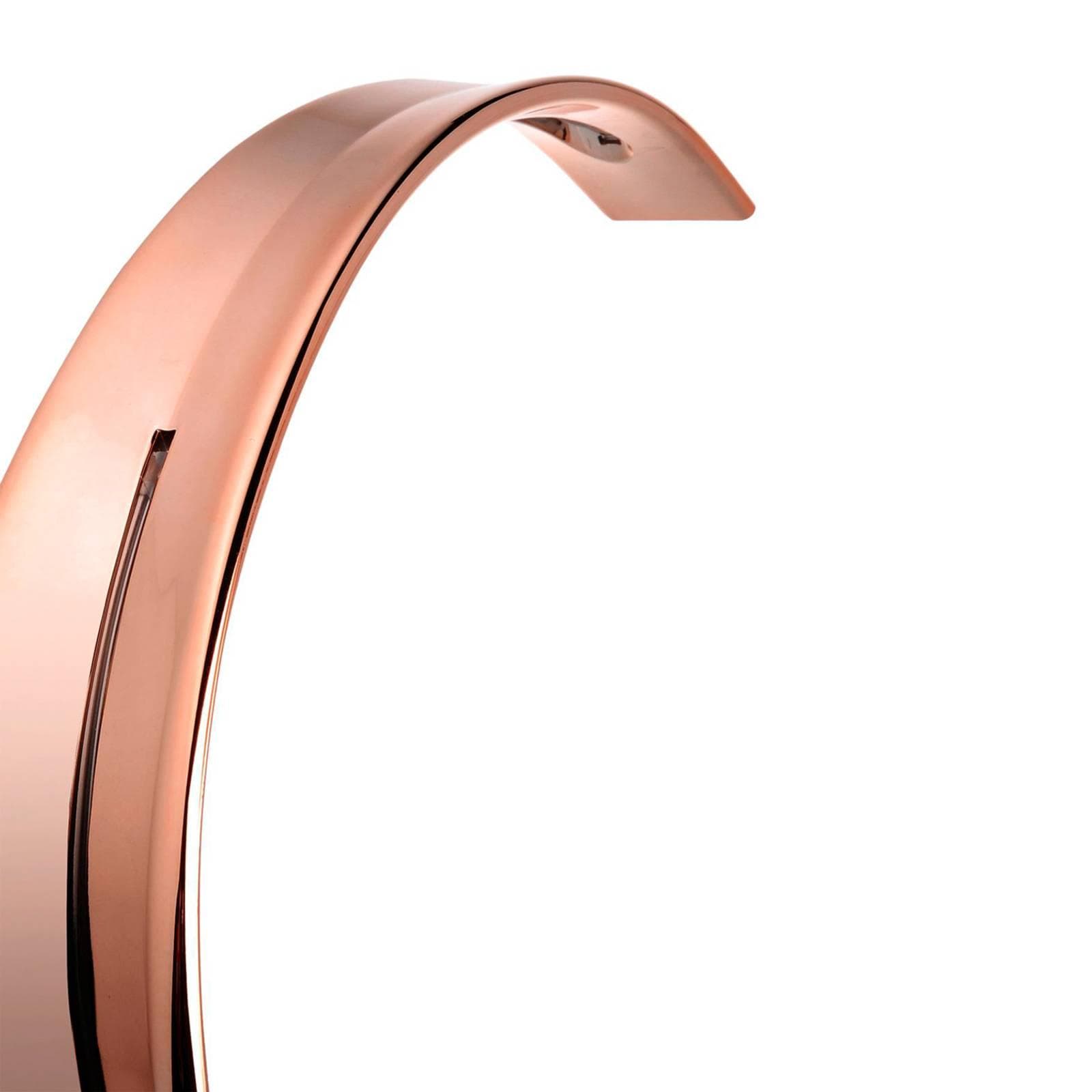 Kartell LED-Tischlampe Taj Mini Kupfer Kunststoff