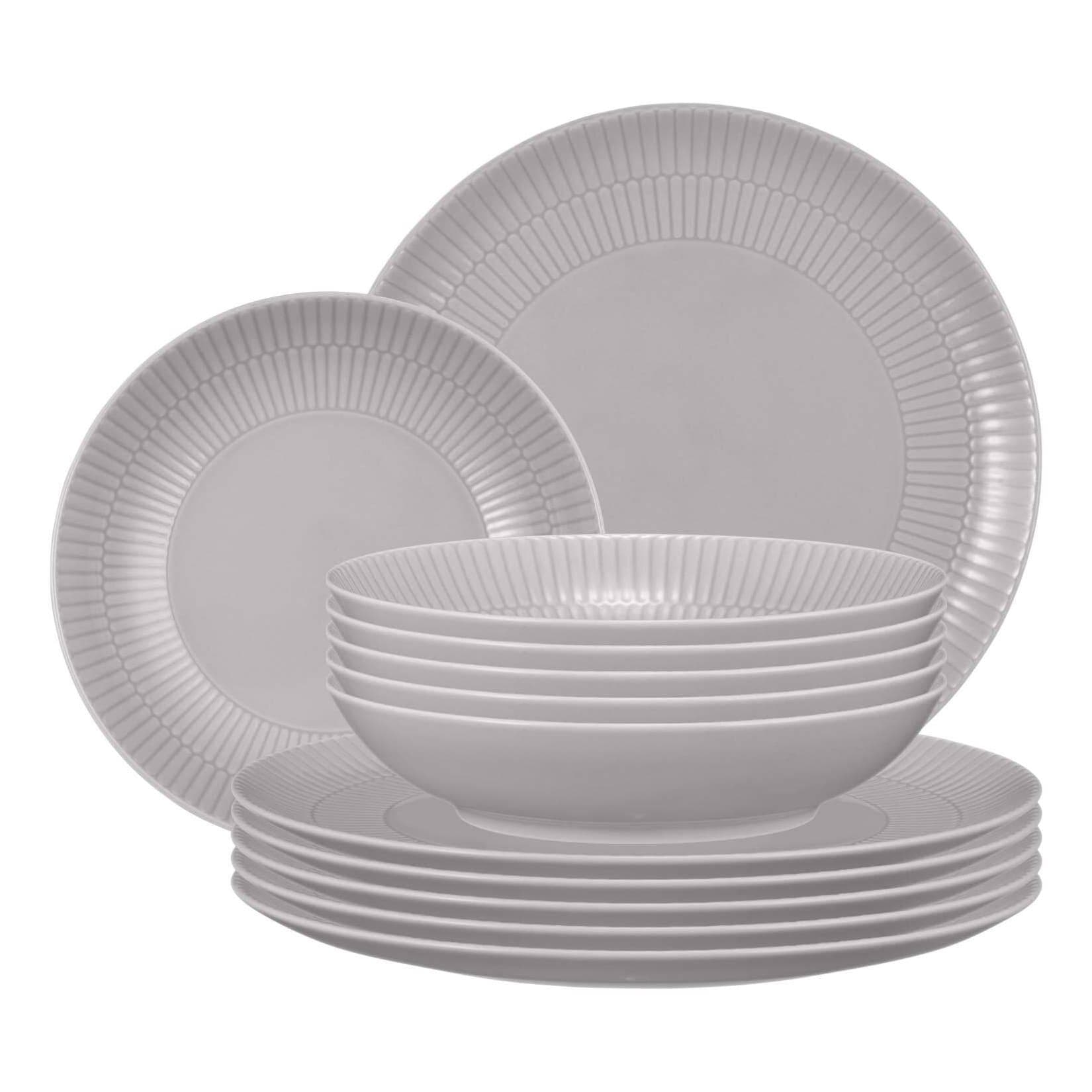 Seltmann Weiden Tafelservice Amina 12-teilig