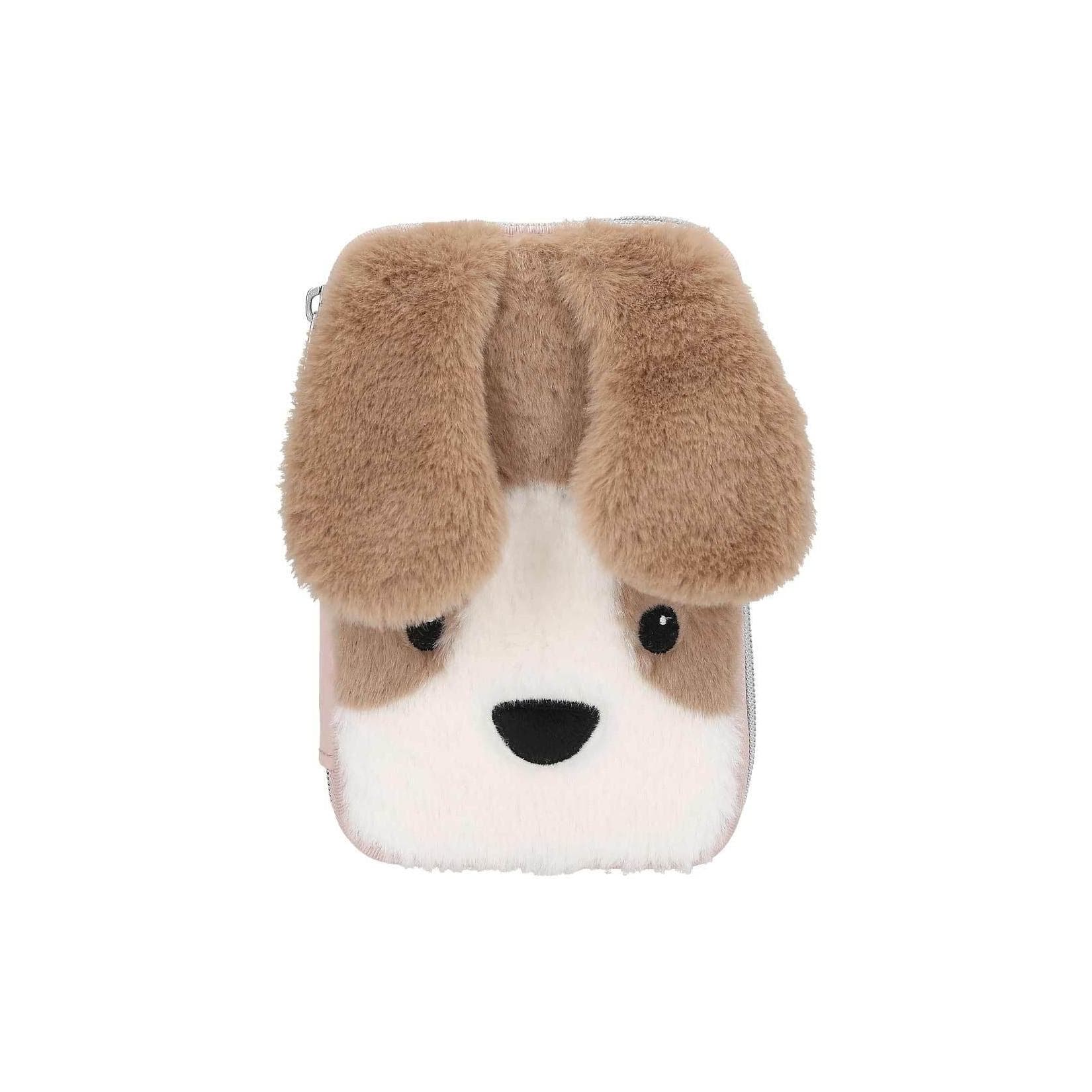 Depesche Federtasche MILO Princess Mimi 2-Fach Flauschig Bunt