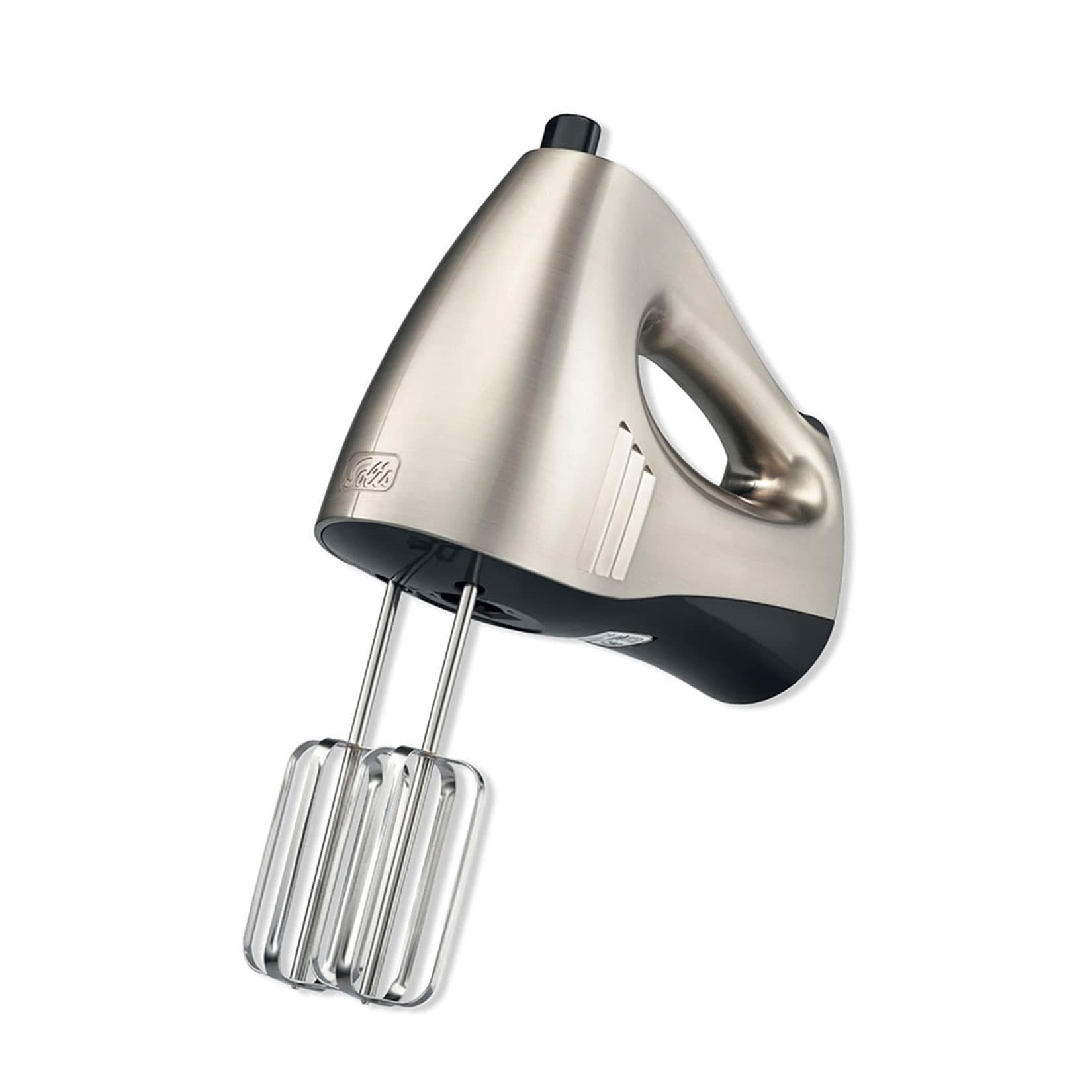 Solis Hand & Stick-Mixer 400 W mit Aufbewahrungsbox und 7 Aufsätzen