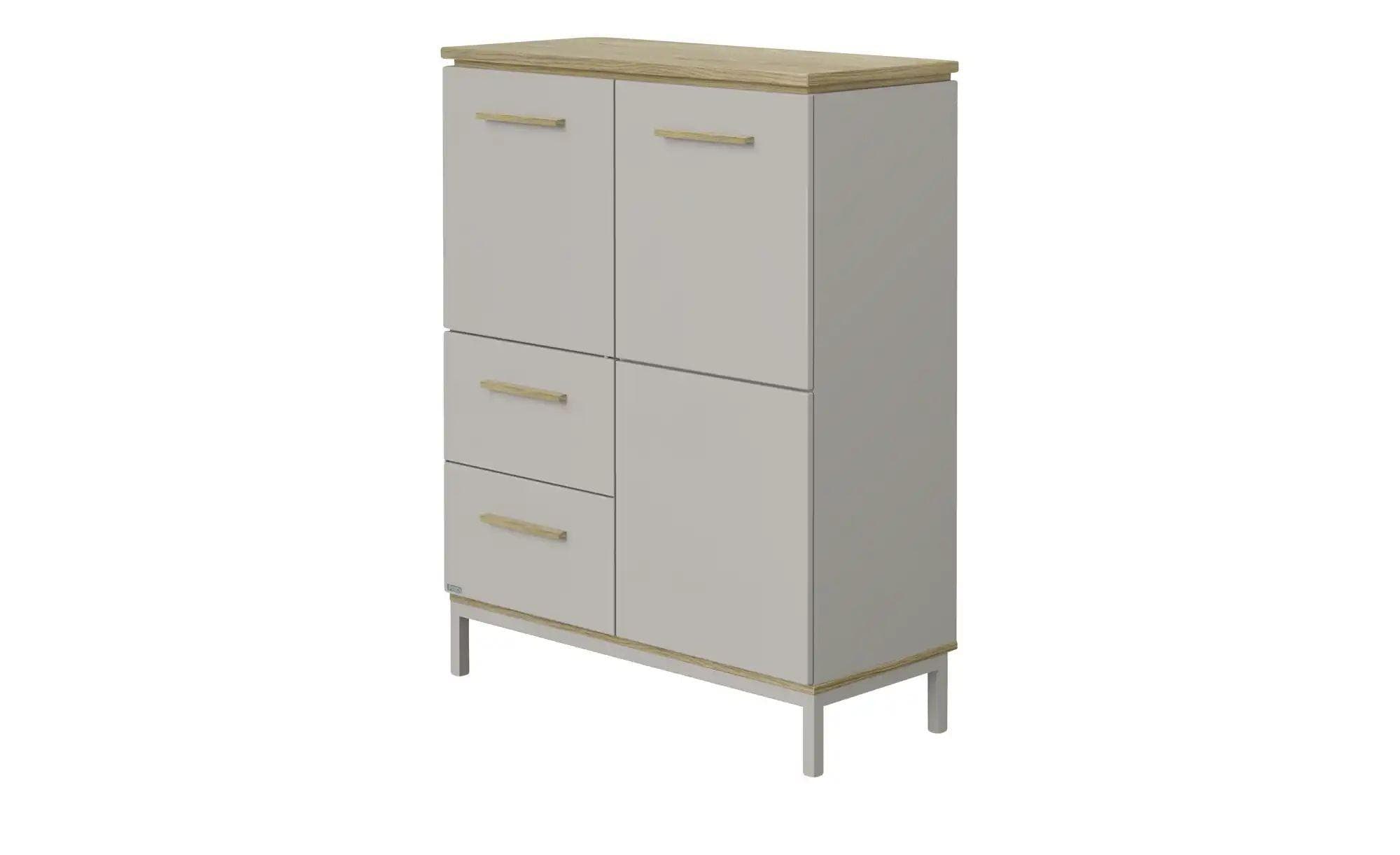 PAIDI Highboard Benne Grau