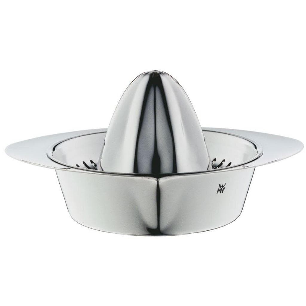 WMF Gourmet Zitronenpresse Silber Edelstahl