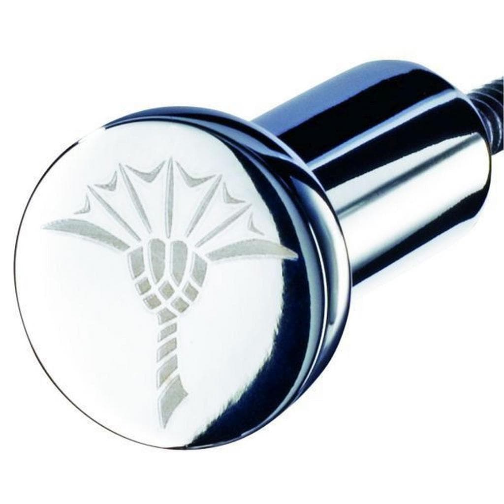 Joop! Handtuchhaken Chrom Metall Rund Badaccessoires Waschplatzzubehör