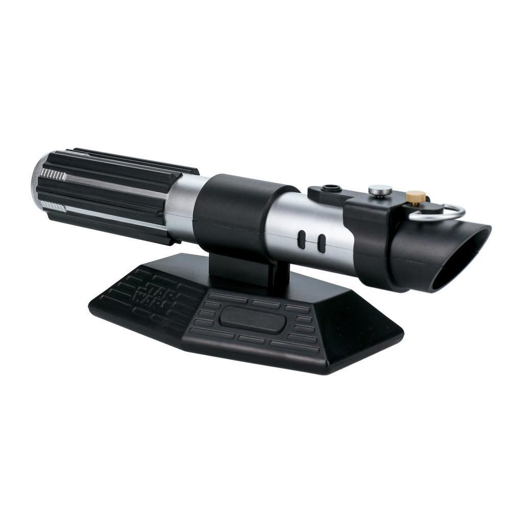 Paladone Star Wars Lichtschwert Wandlicht Rot LED Sith & Jedi Tribut