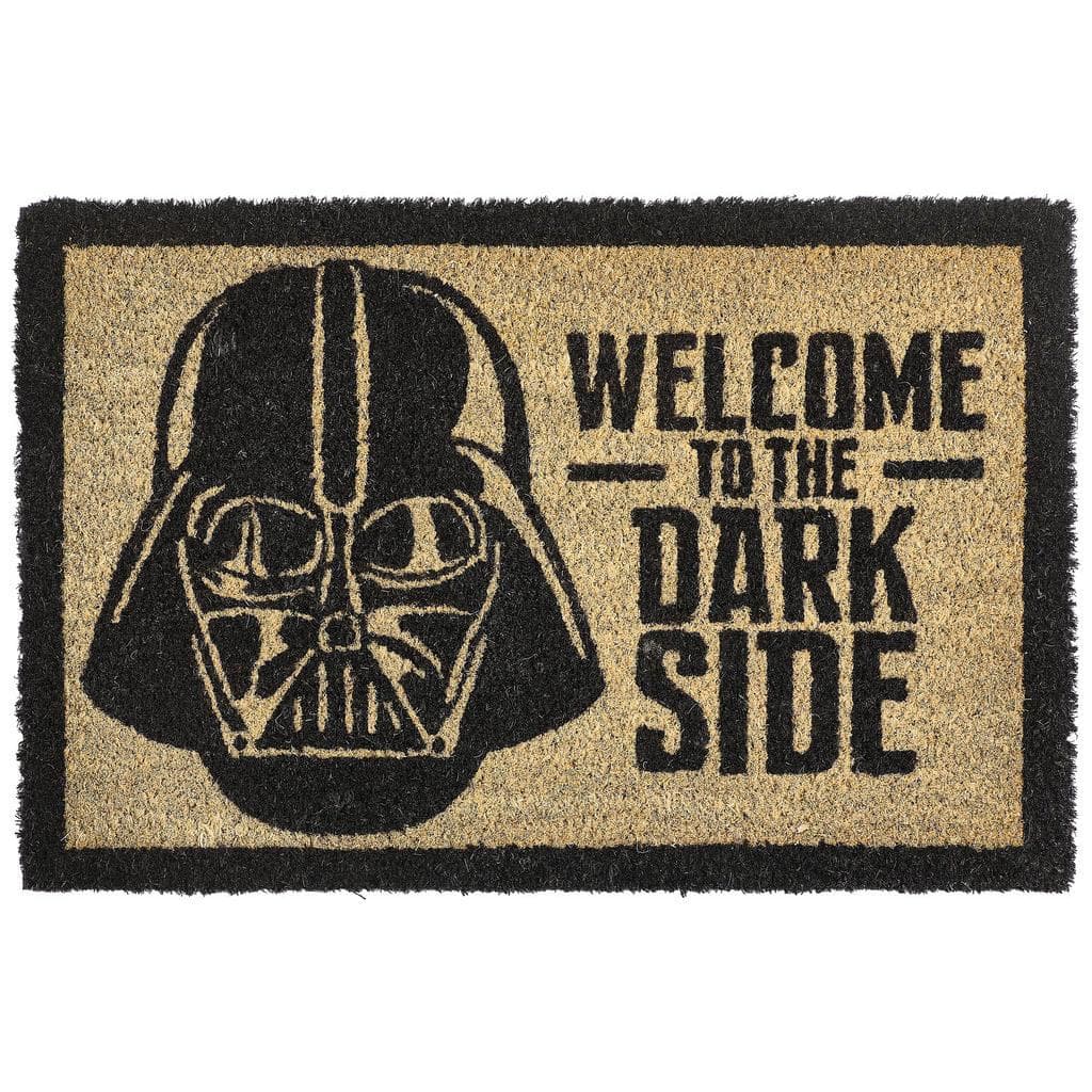 Out of the Blue Star Wars Dark Side Fußmatte - Darth Vader Design