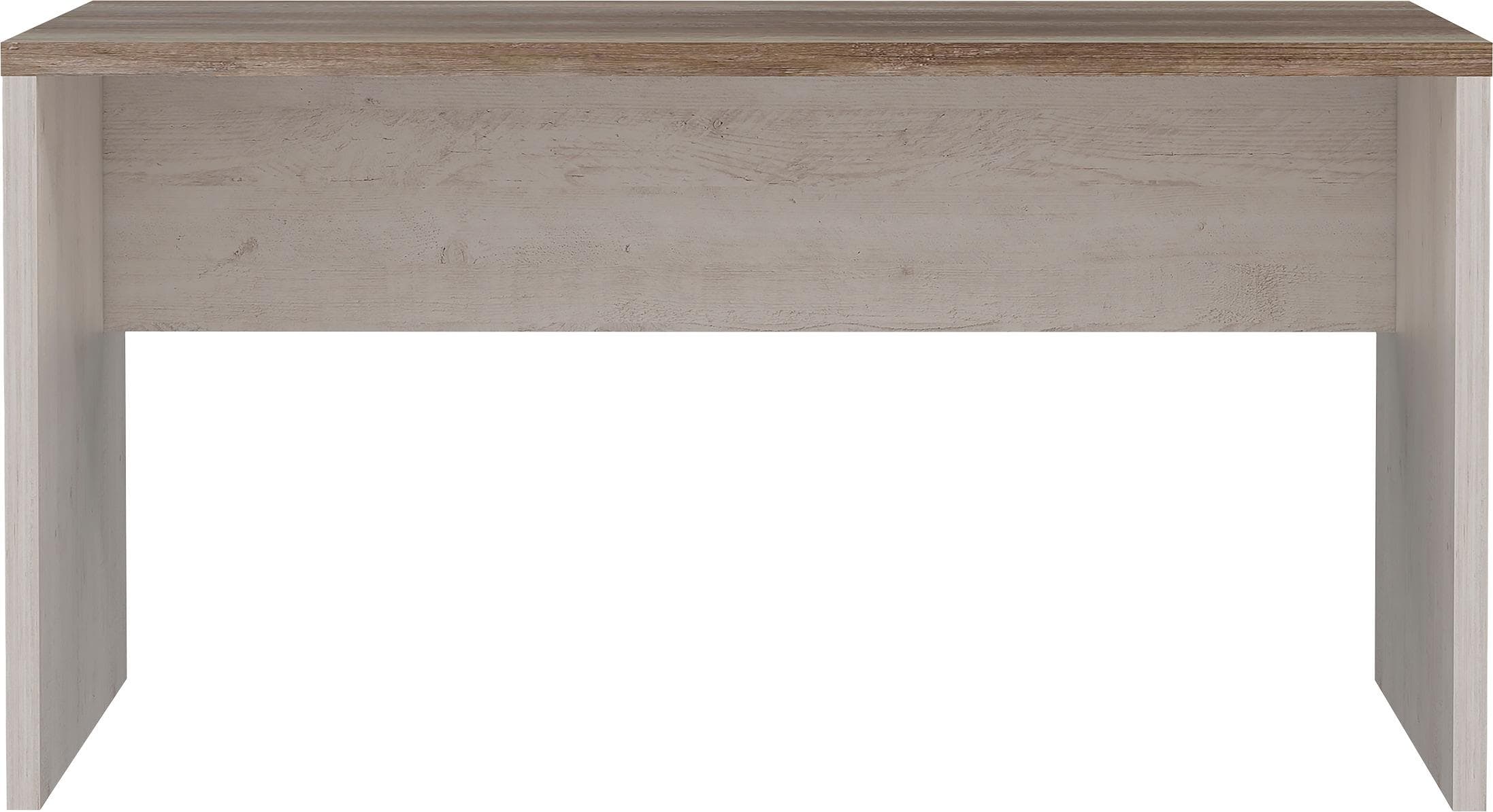 Stabiler Schreibtisch aus robustem Material