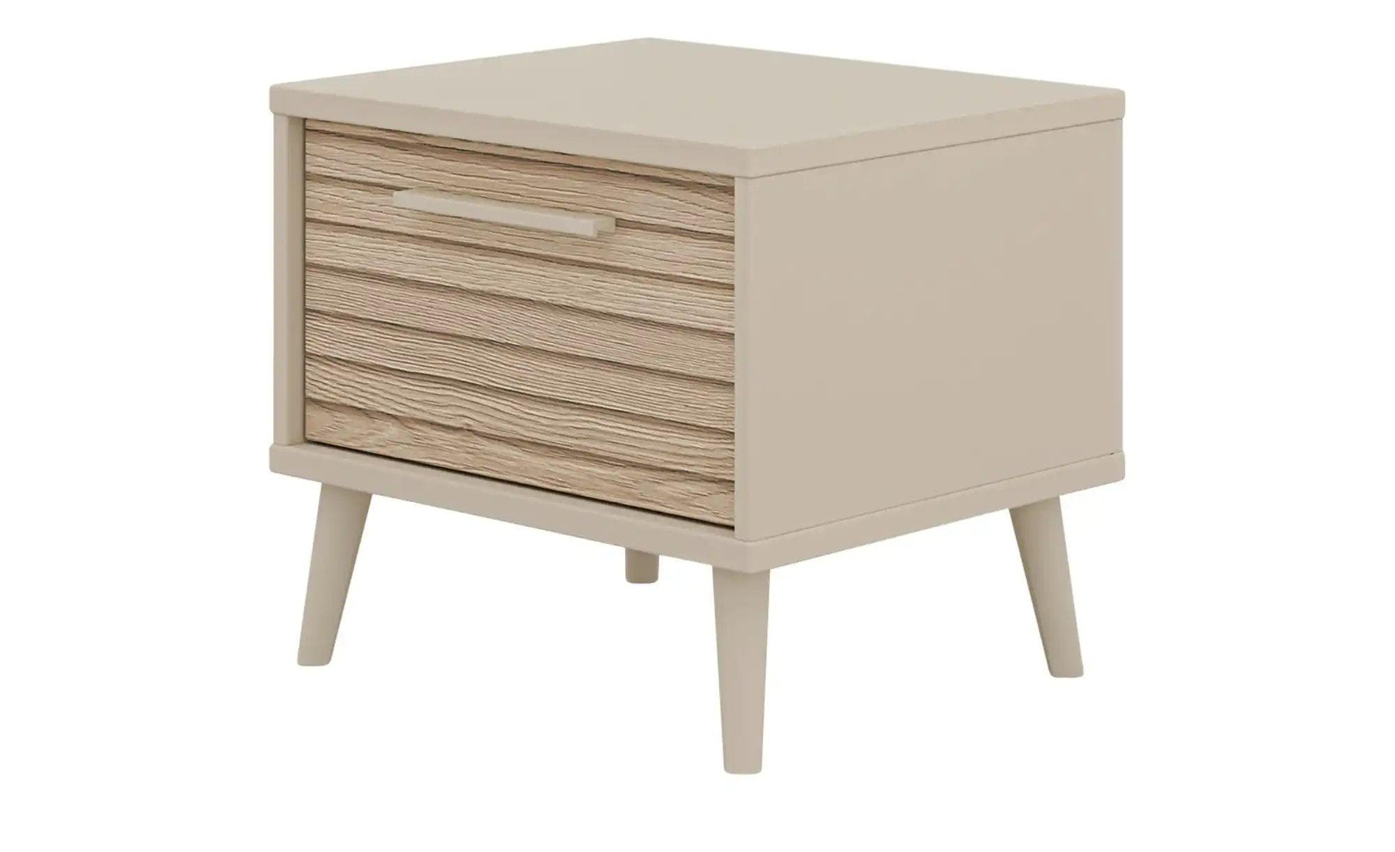 PAIDI Nachtkommode EEFJE Beige Soft-Close