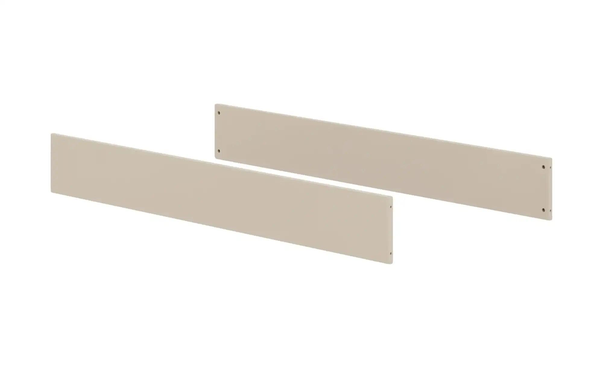 PAIDI Umbauseiten EEFJE Beige für Babybett Umbau zu Juniorbett