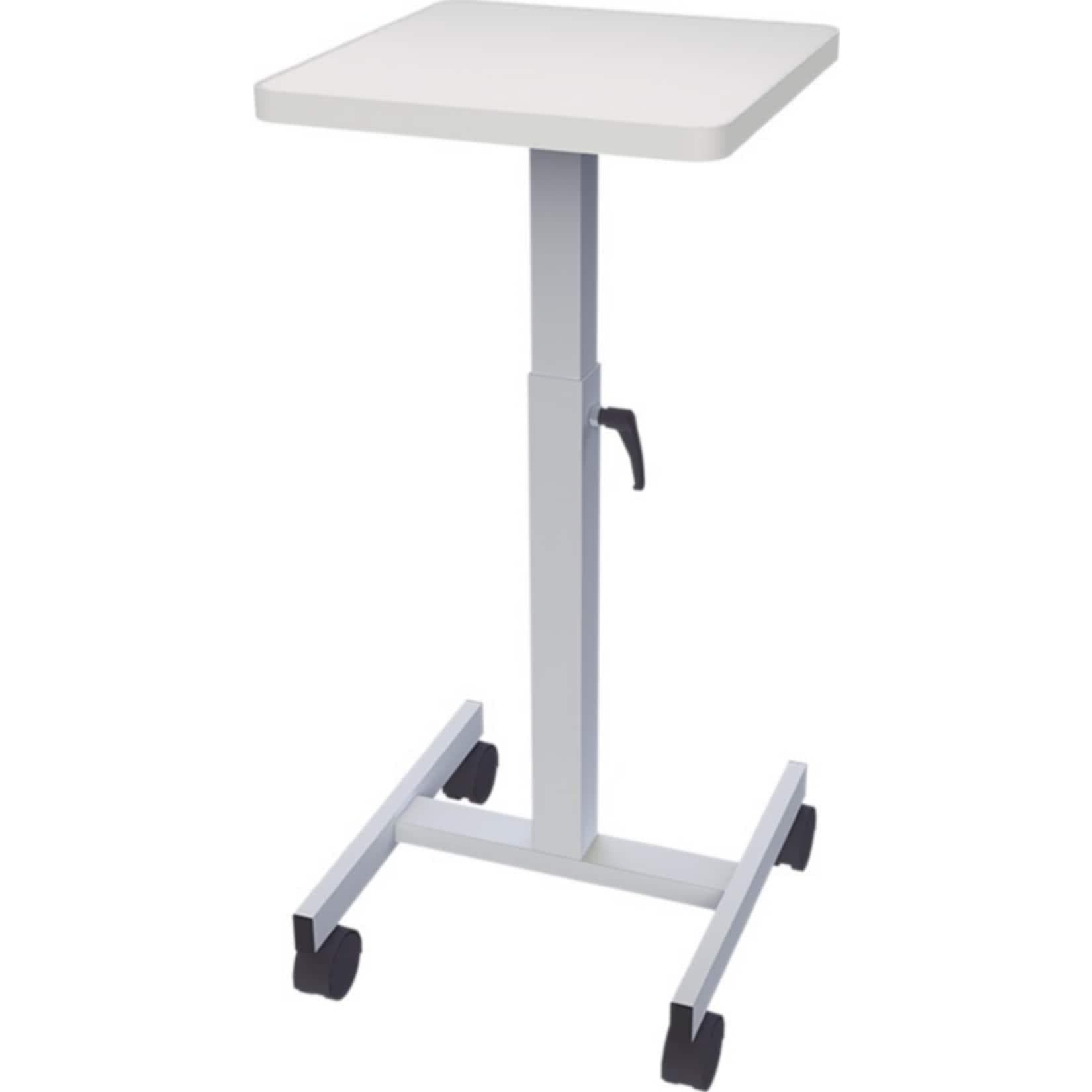 MAUL Beamertisch OHP-Tisch höhenverstellbar Stahl