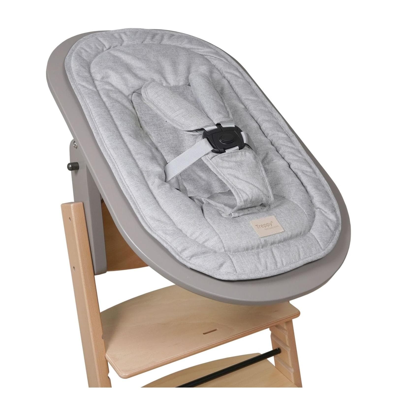Treppy Babyaufsatz für Hochstuhl – Ergonomischer Newborn Seaty