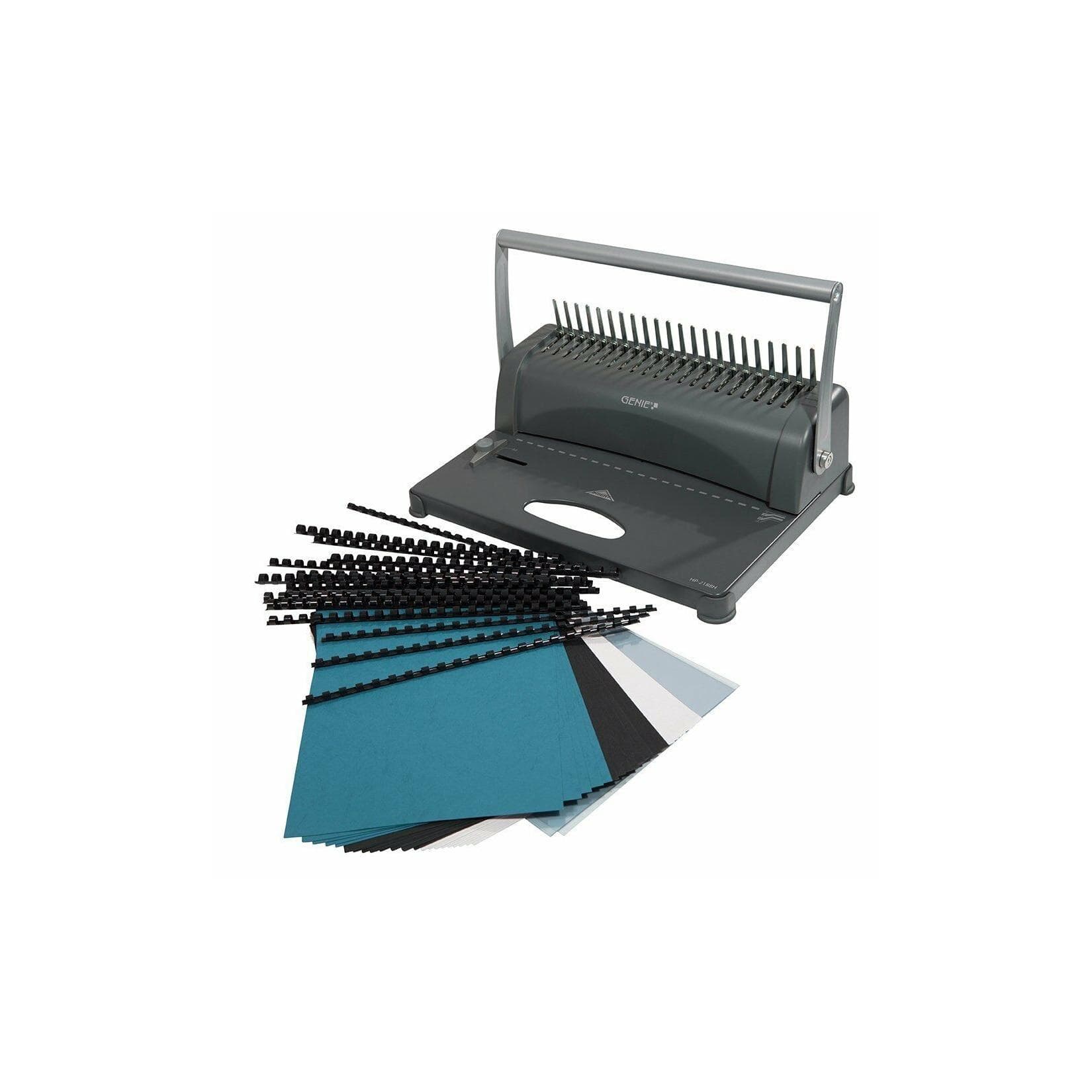 Hochwertiges Bindegerät mit vielseitigen Funktionen