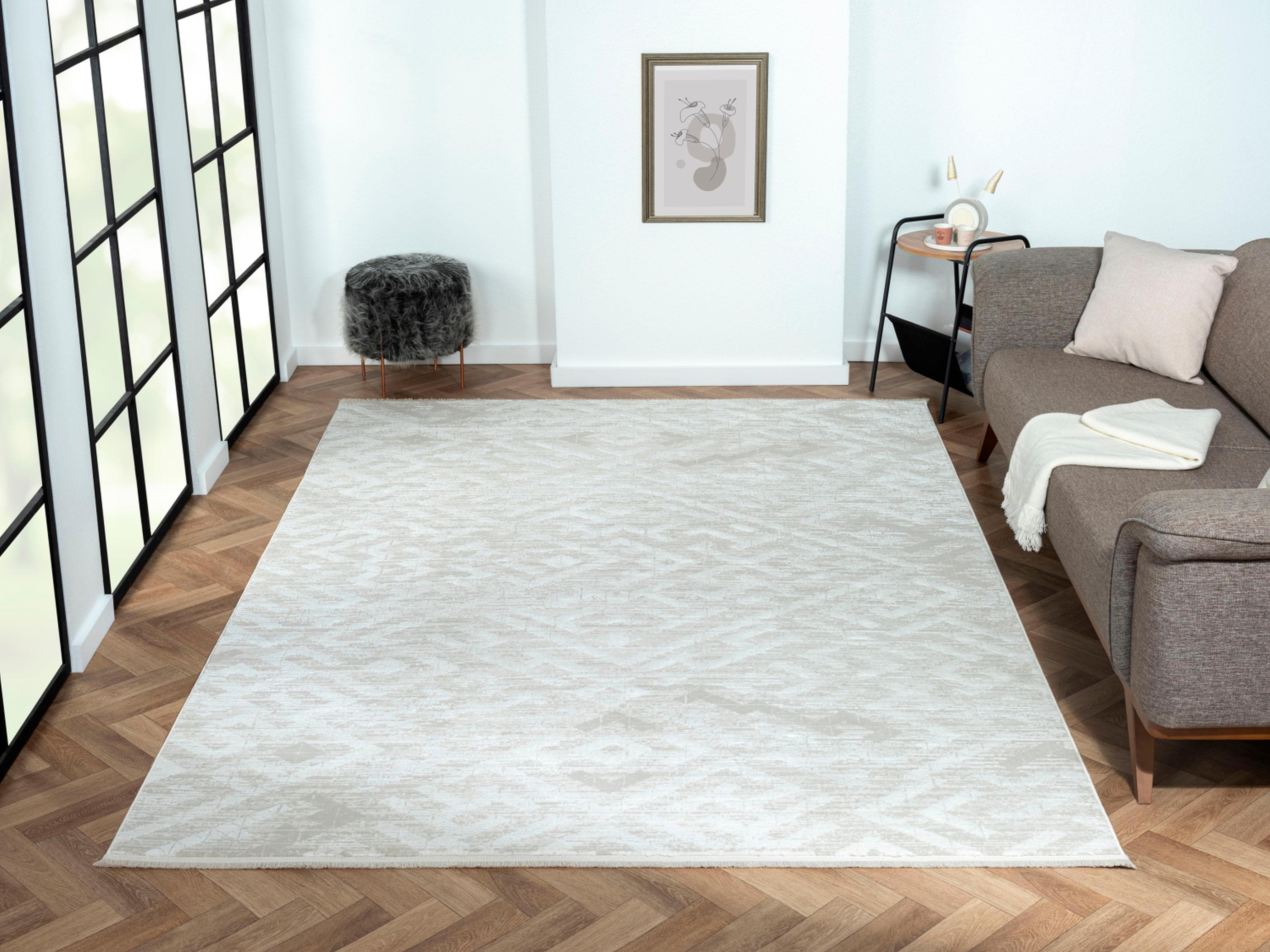 My Life Teppich Retro-Design Polyester